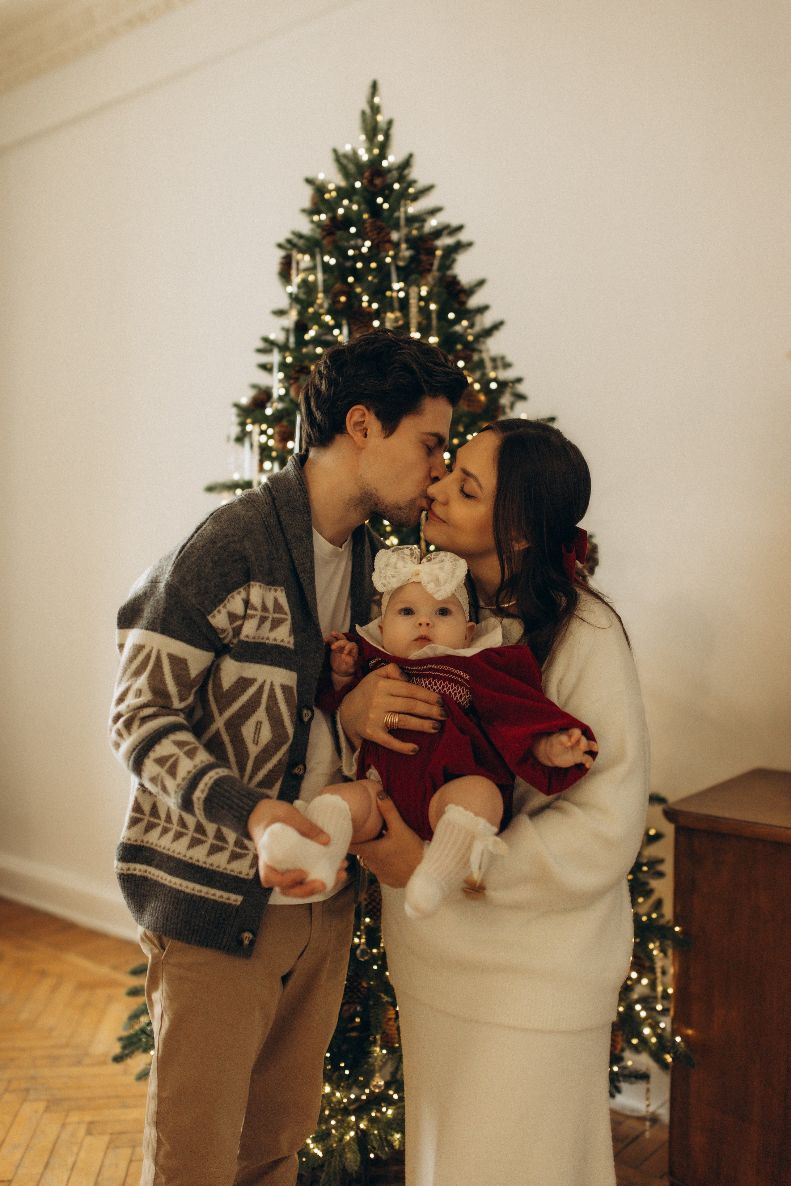 Белла, Влад, Алиса. Семейный фотограф Анастасия Масленникова