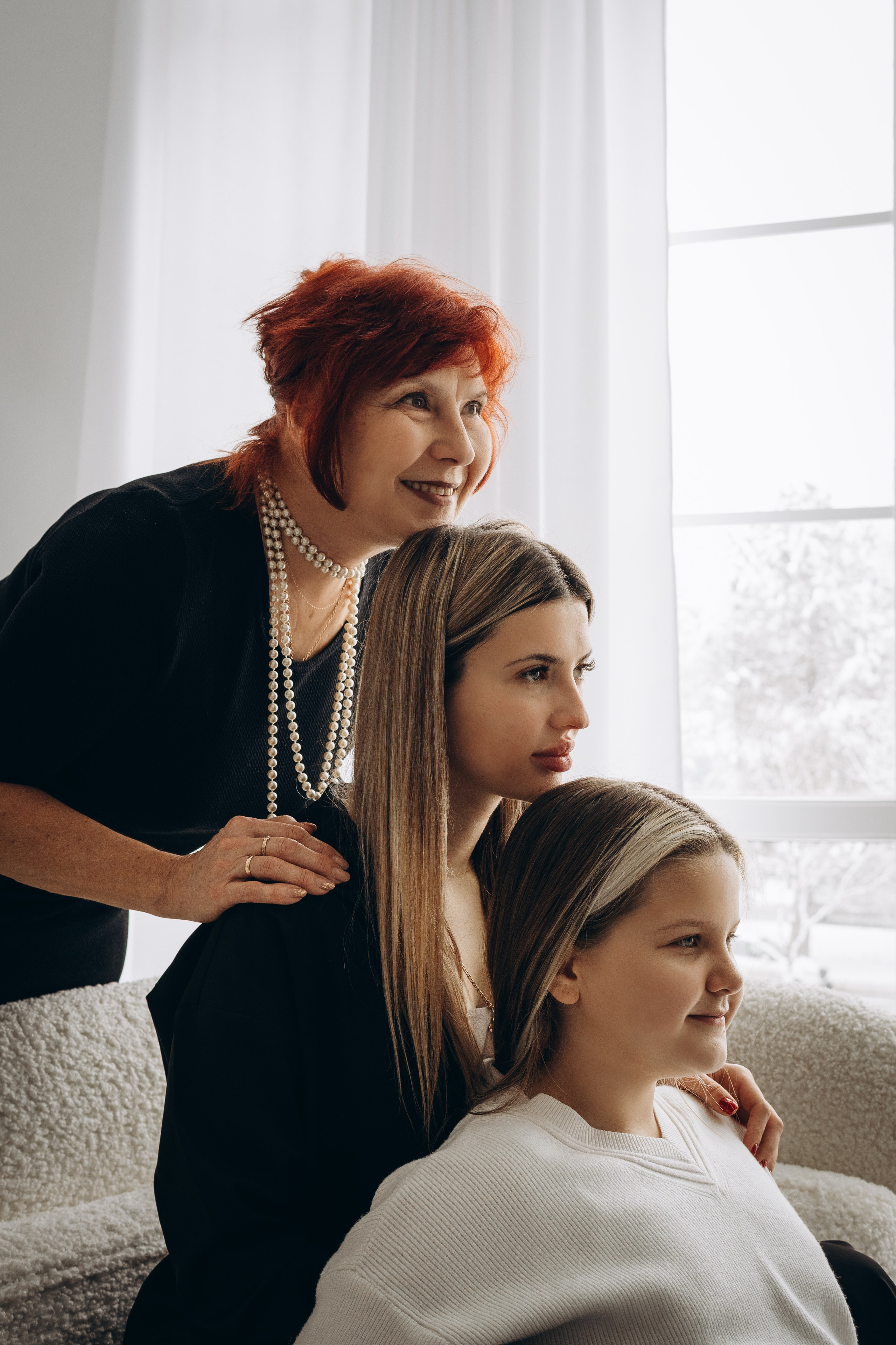 Новогодняя семейная история. Natalya Bondareva Photographу