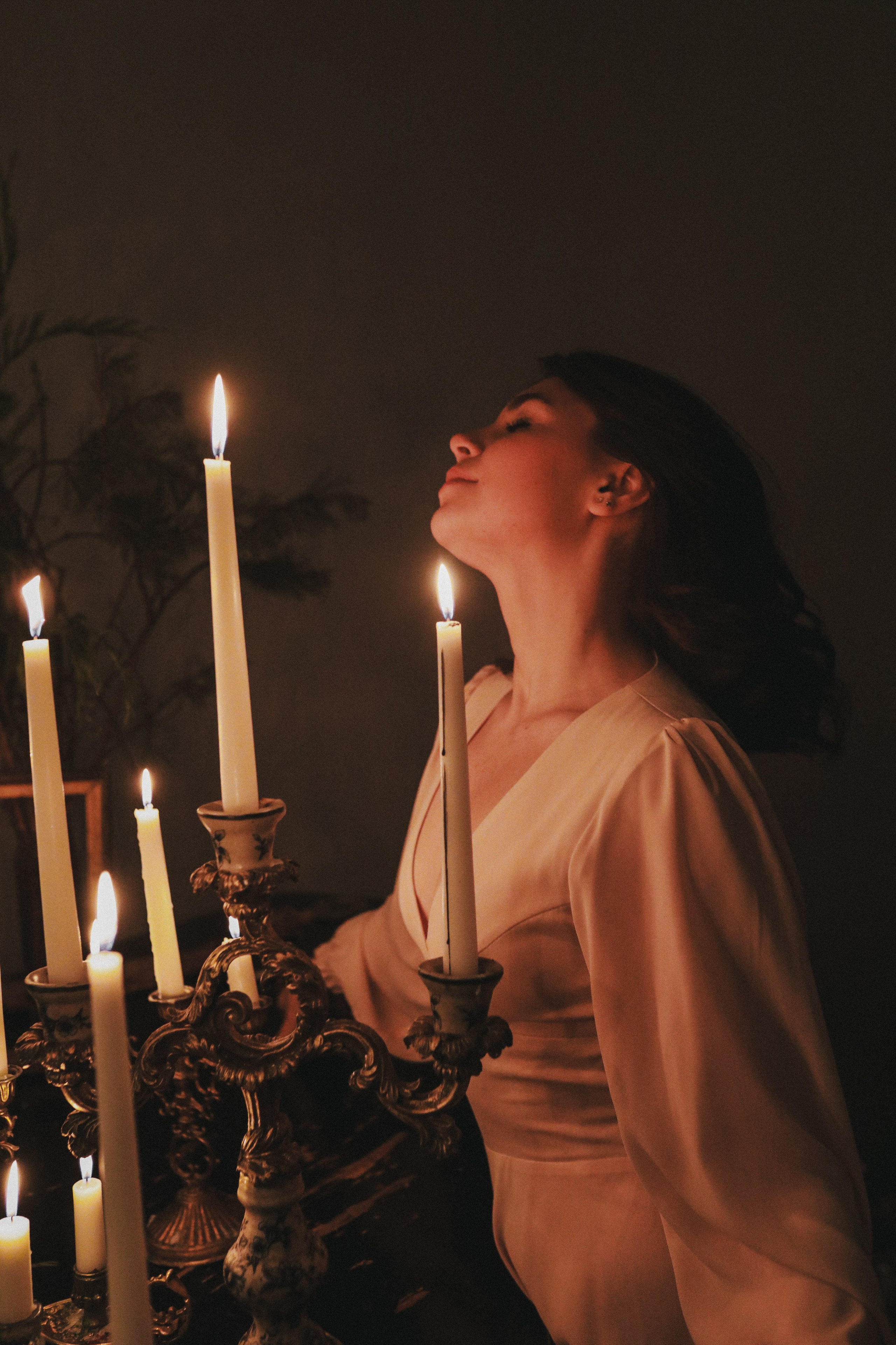 Новогодние огни