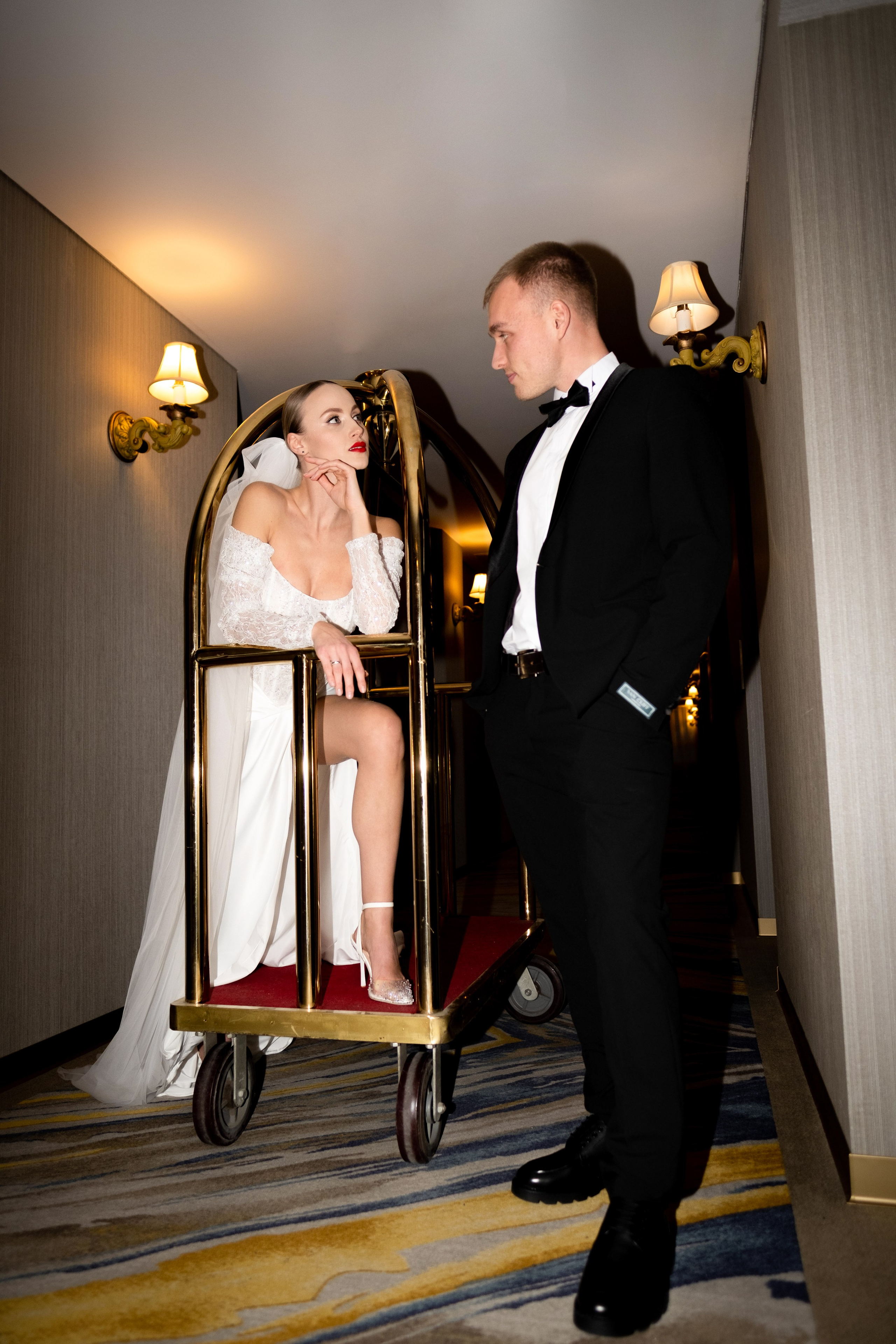 Свадебные съемки. Студийный, портретный, семейный фотограф Южно-Сахалинска Яна Радаева