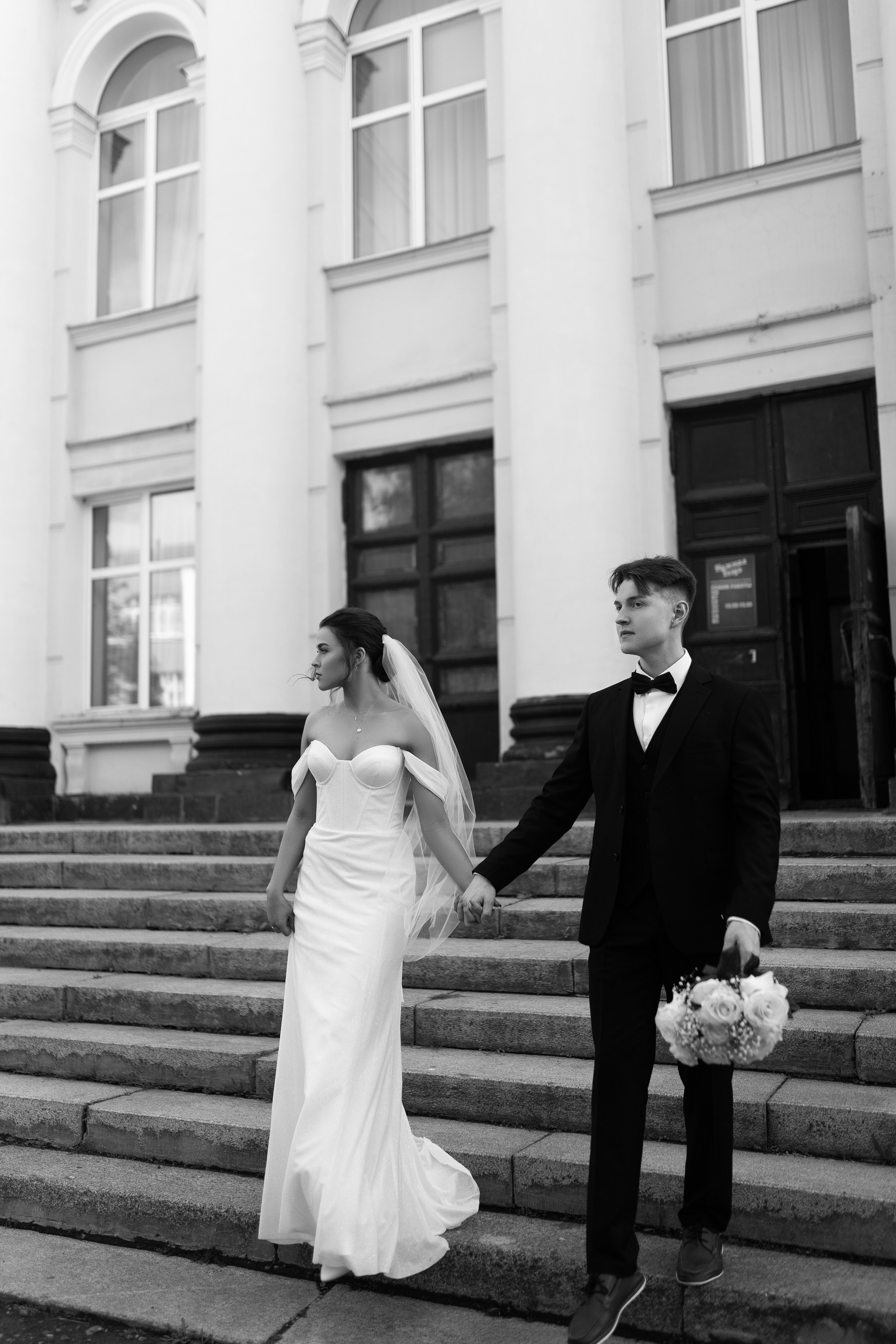 Дарья и Ян. Фотограф Алина Кучумова