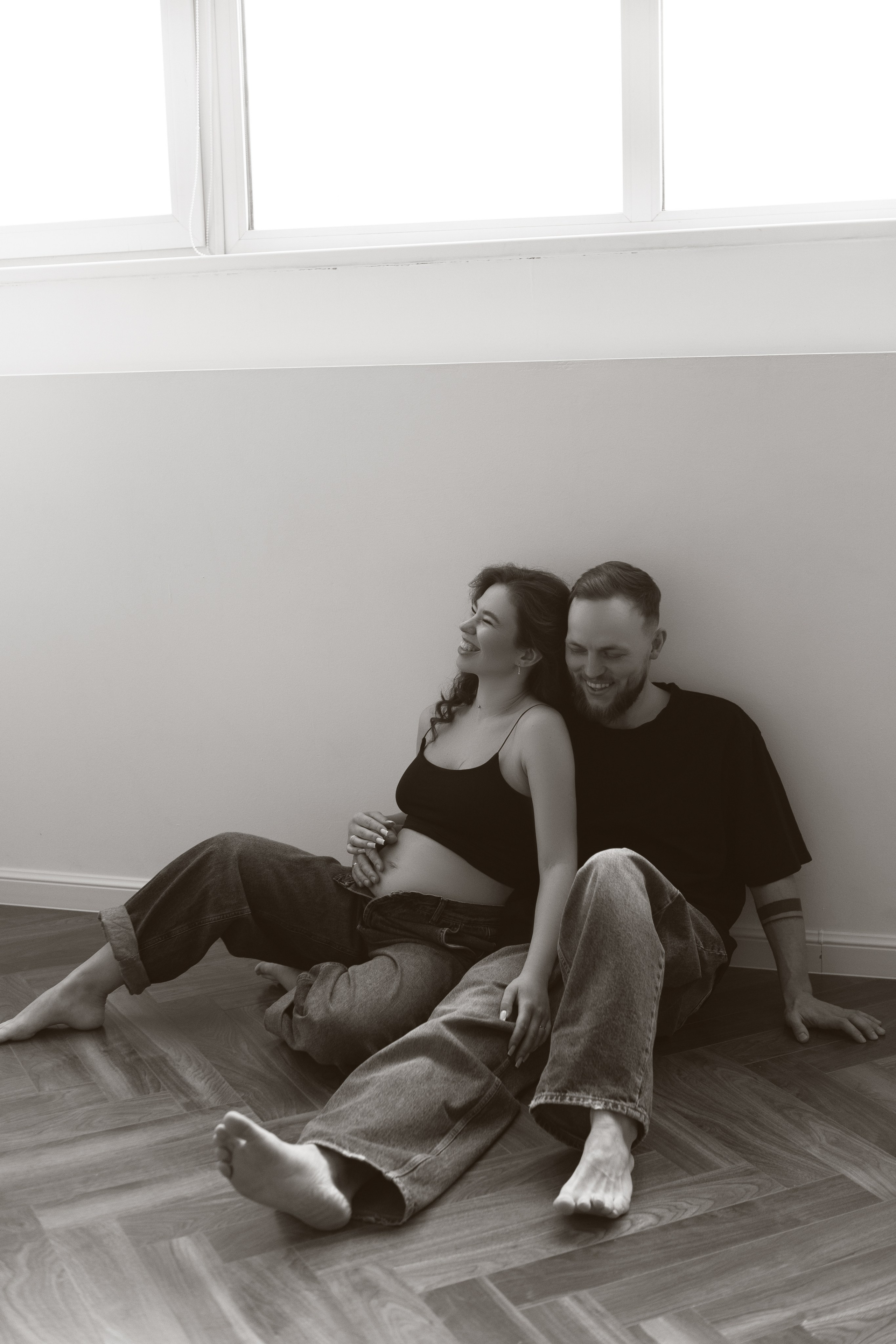 Татьяна и Кирилл. Фотограф Алина Кучумова