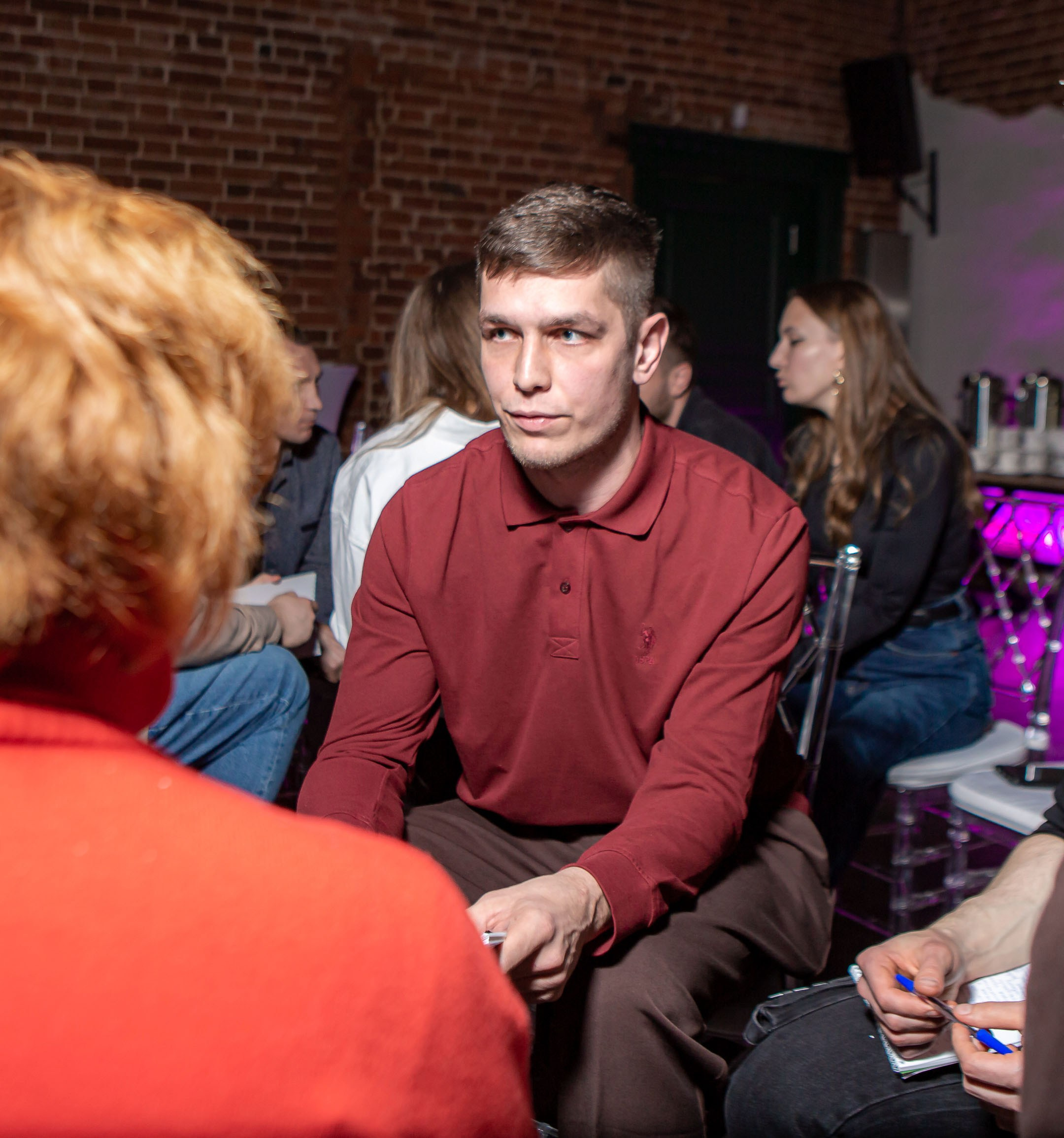 Бизнес-форум. Фотограф Тверь|Москва|Волоколамск| Отт Кристина