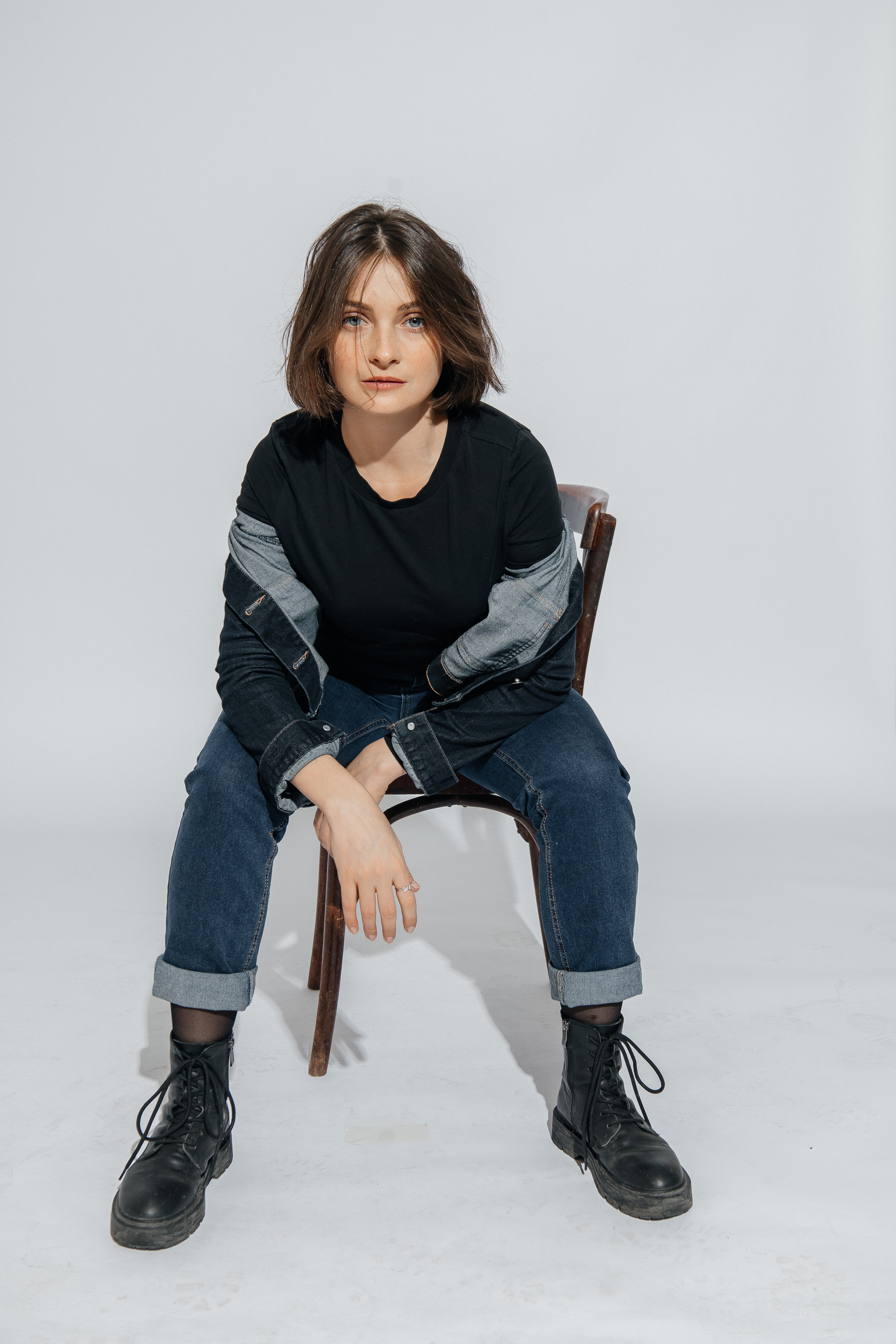 Анастасия. Семейная и портретная съёмка в Москве