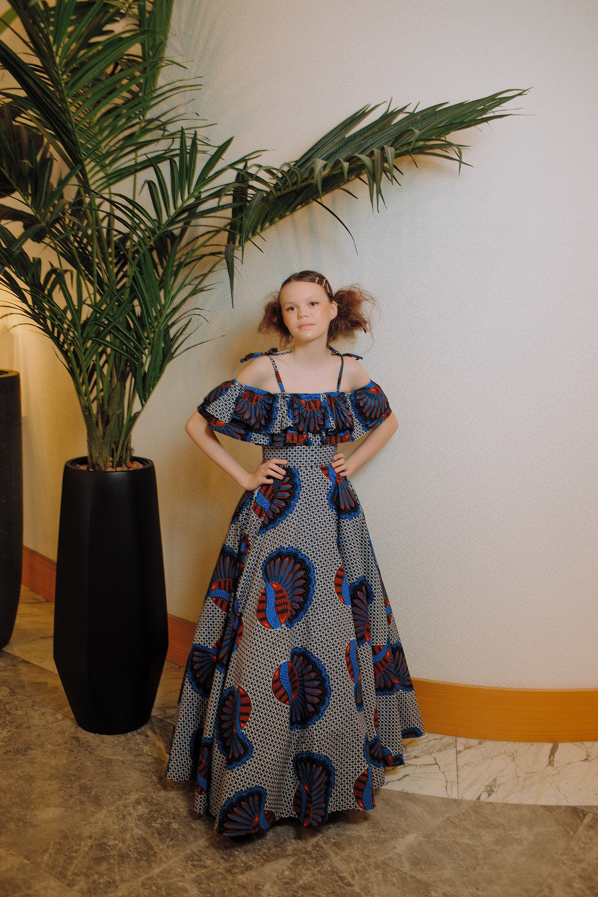 Детские платья Дизайнер Юлия Крылова. RetroChic Фото