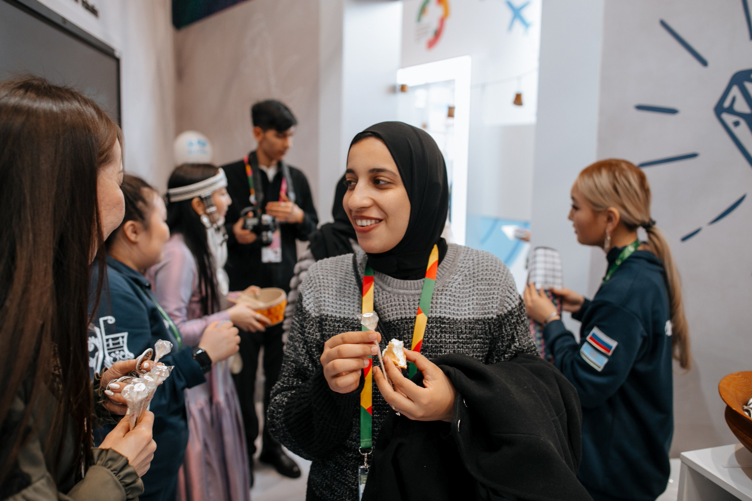 Всемирный фестиваль молодёжи в Сочи. RetroChic Фото