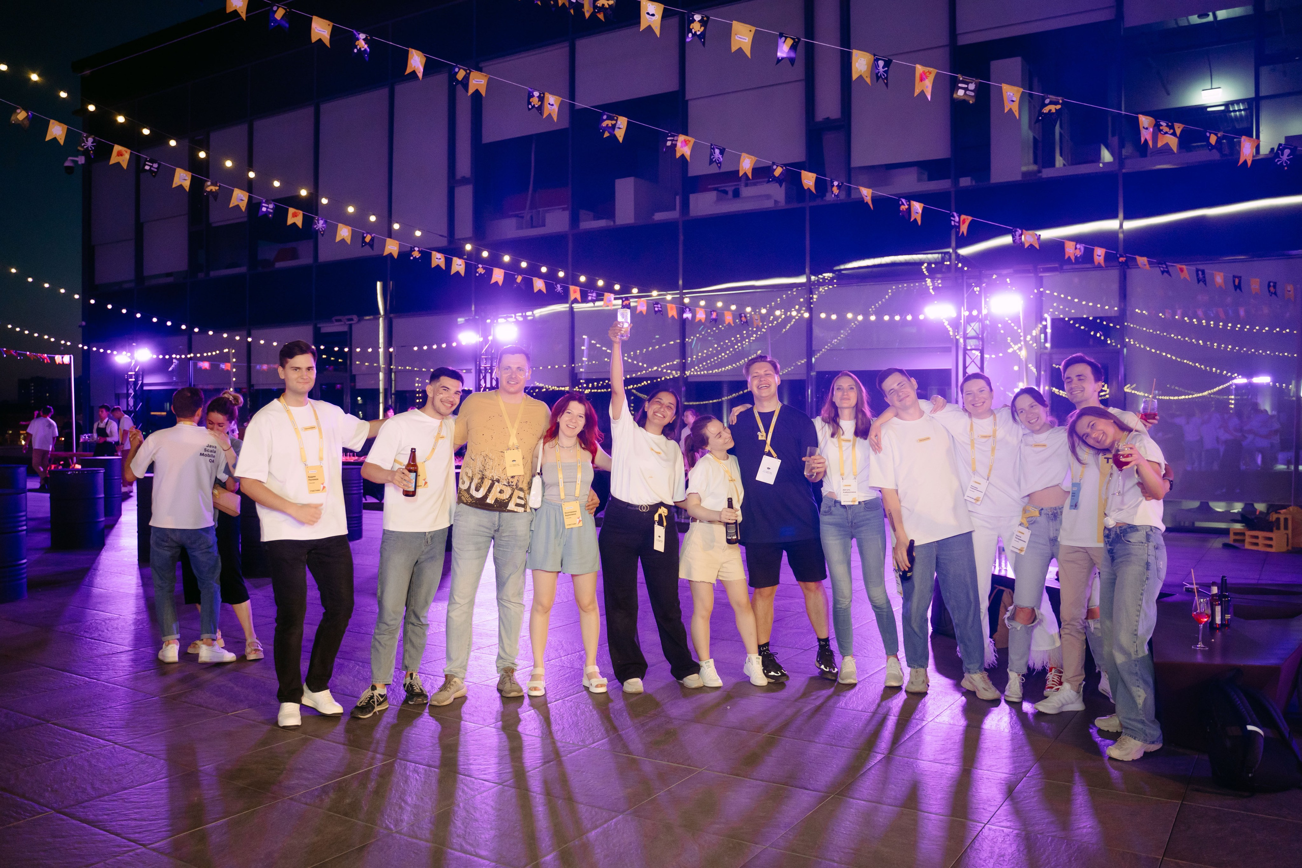 Тинькофф. ИТ-фест / 2023. Саша Копылов, фотограф в Казани