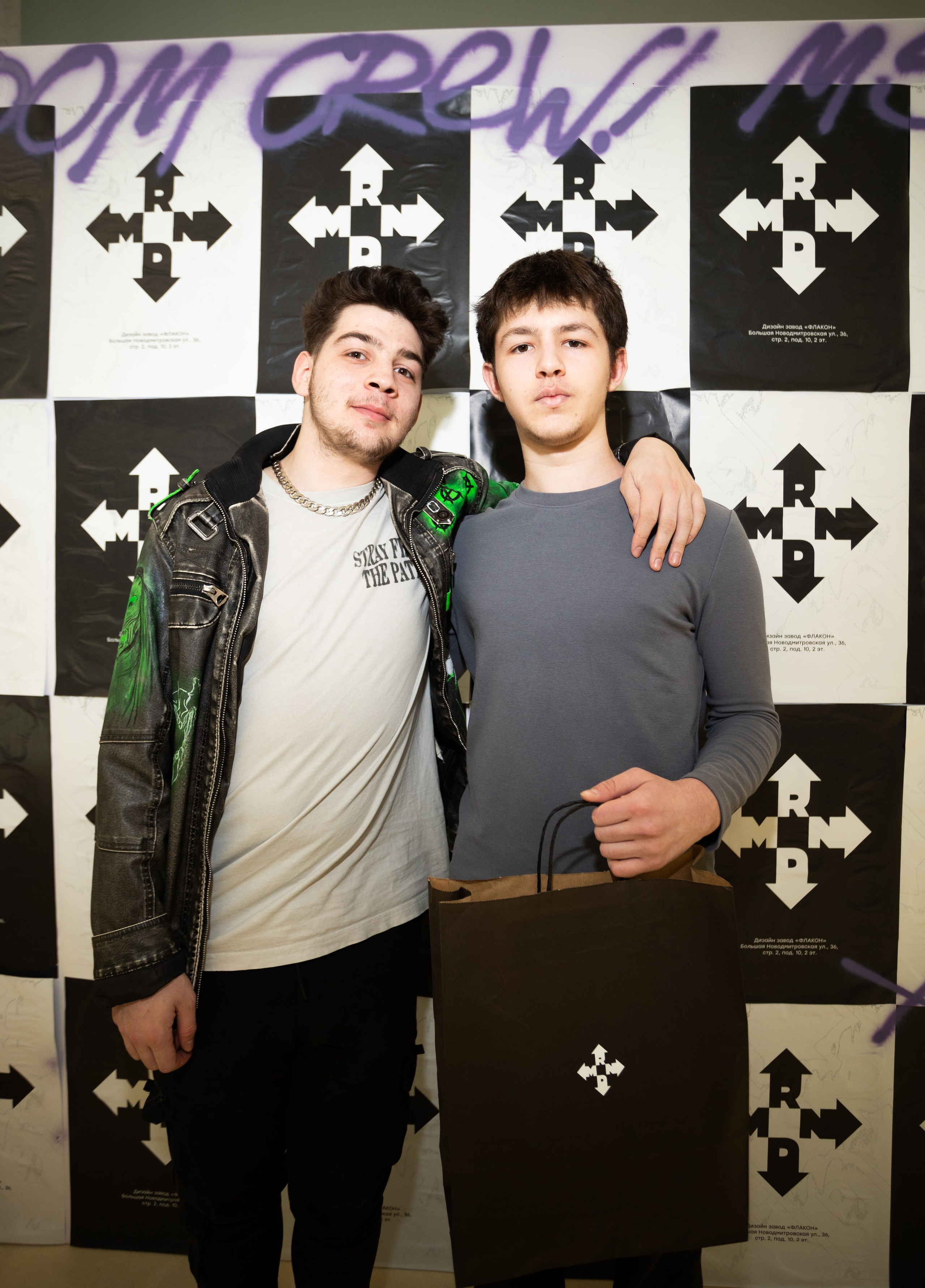 ОТКРЫТИЕ RNDM STORE. Концертный и репортажный фотограф в Москве и Санкт-Петербурге Мария