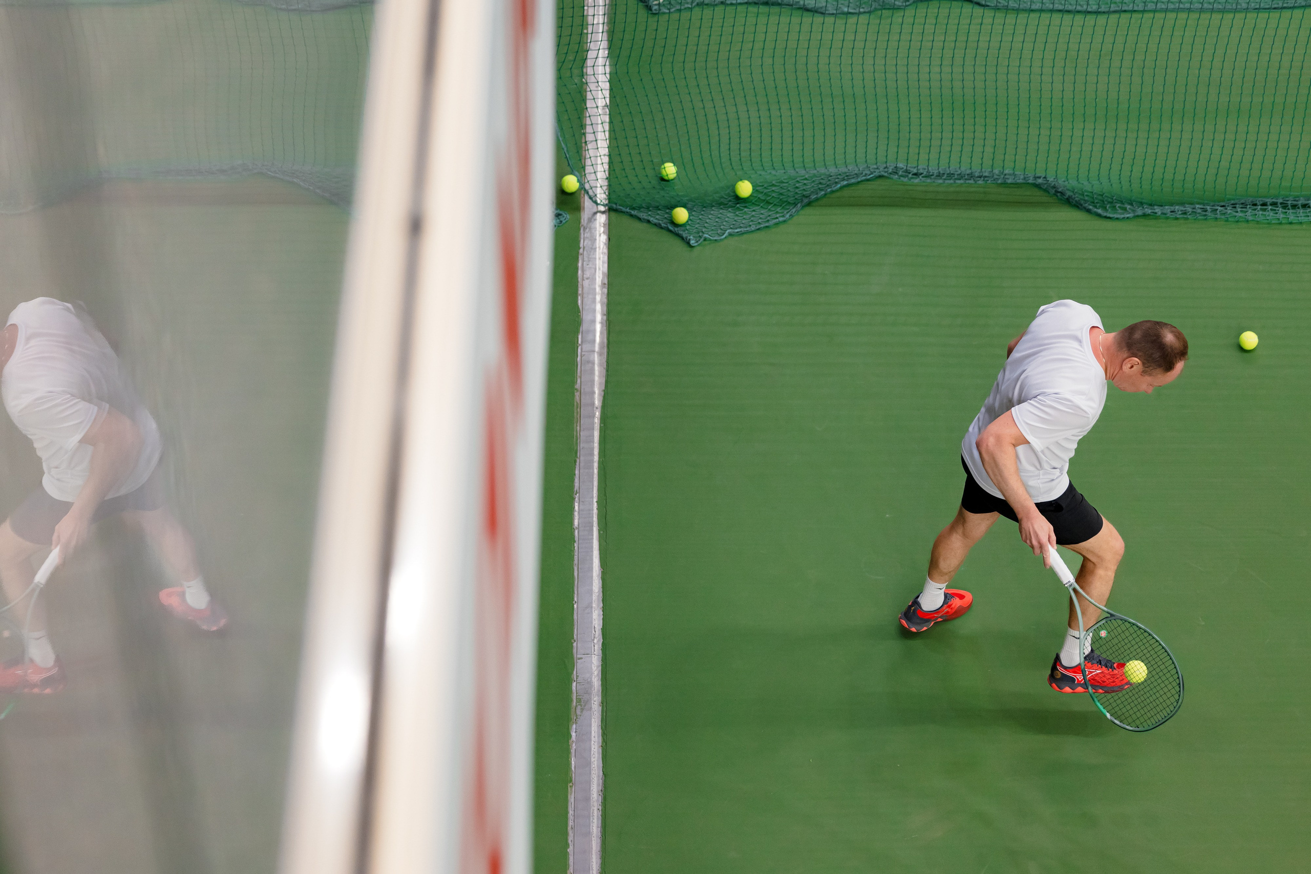 Турнир по теннису | Absolute. Репортажный фотограф Семён Борисов | Москва