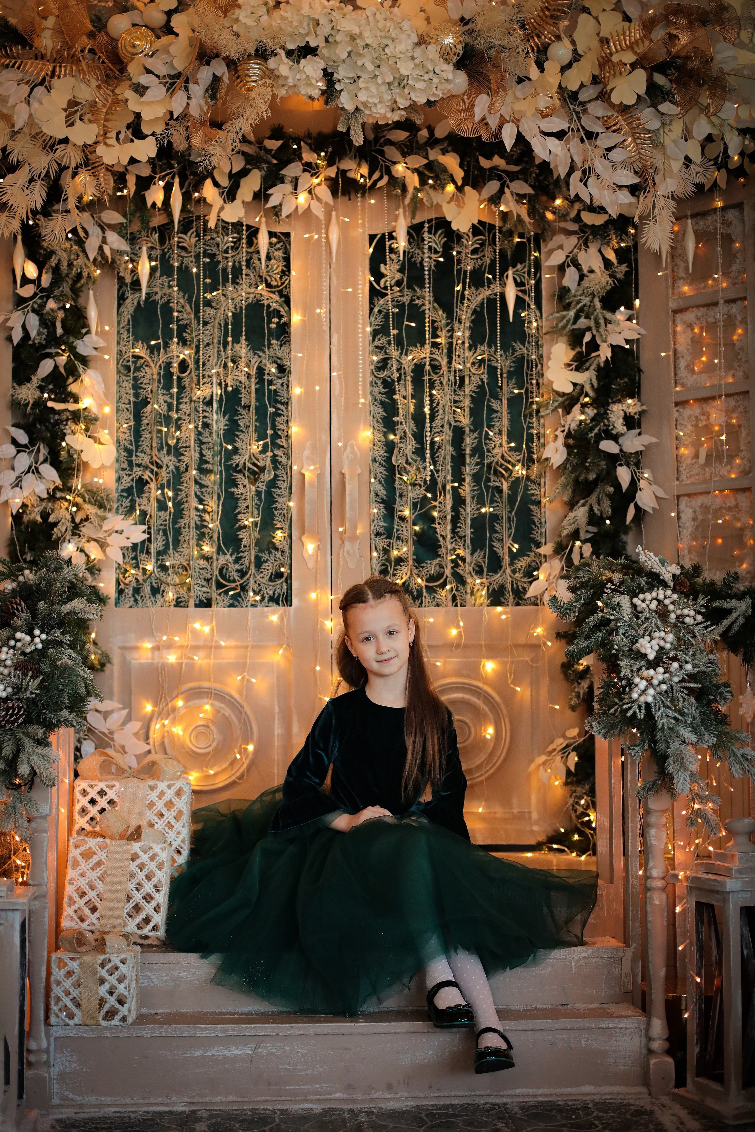 НОВОГОДНИЕ ФОТОСЕССИИ. Фотограф г. Хабаровск. Семейные и индивидуальные съёмки