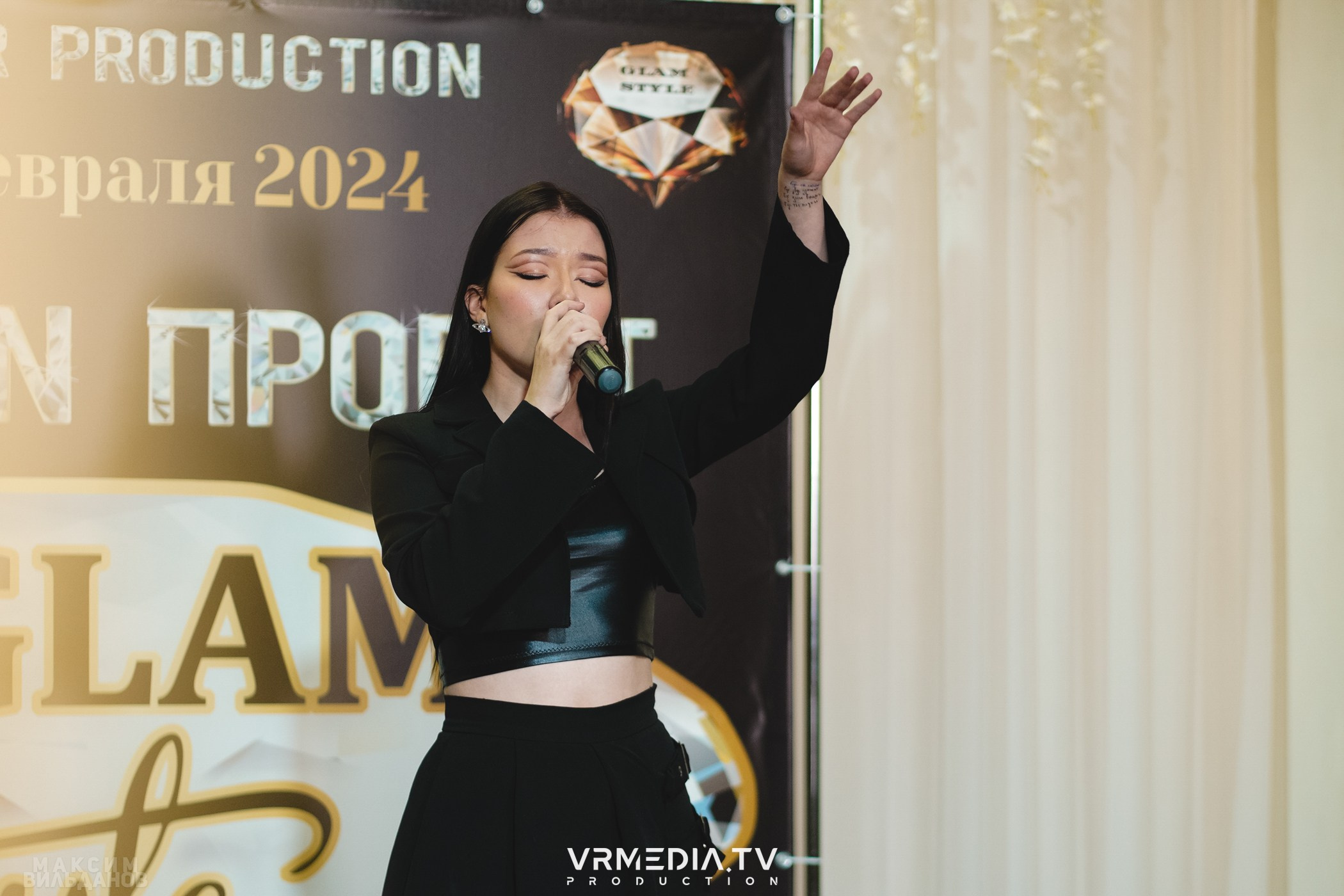 Leomar Production: Fashion проект «Glam Style 2024» 1 год