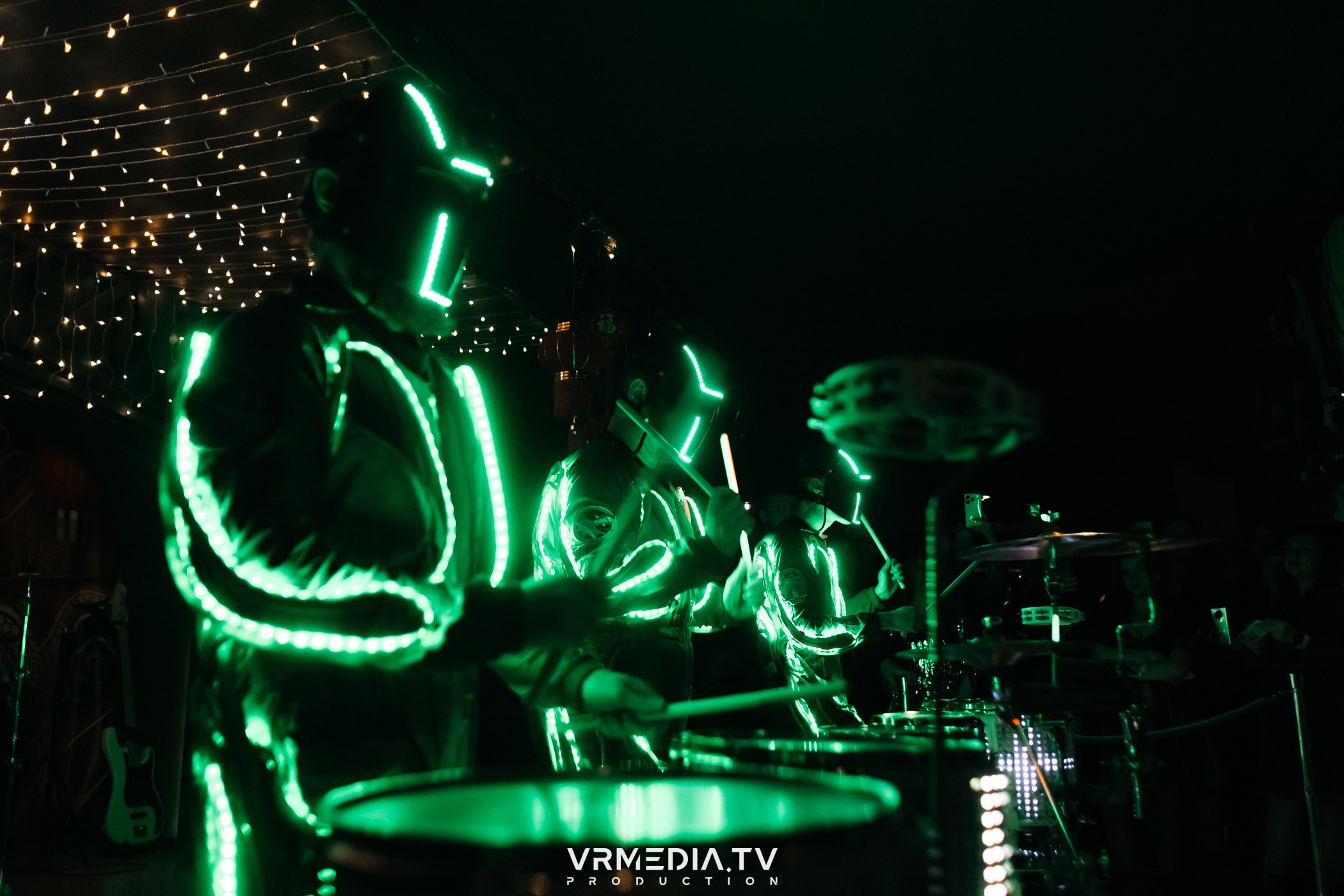 Новогодний вечер в ресторане «Мюнхен»