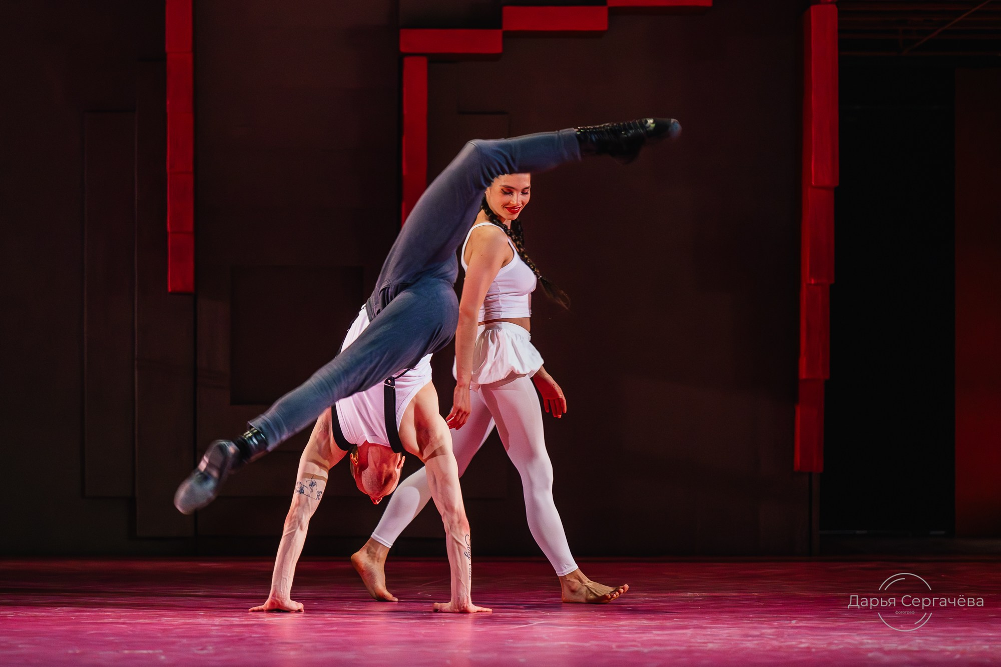 Кармен в моей голове. DariaRock / Фотограф Екатеринбург