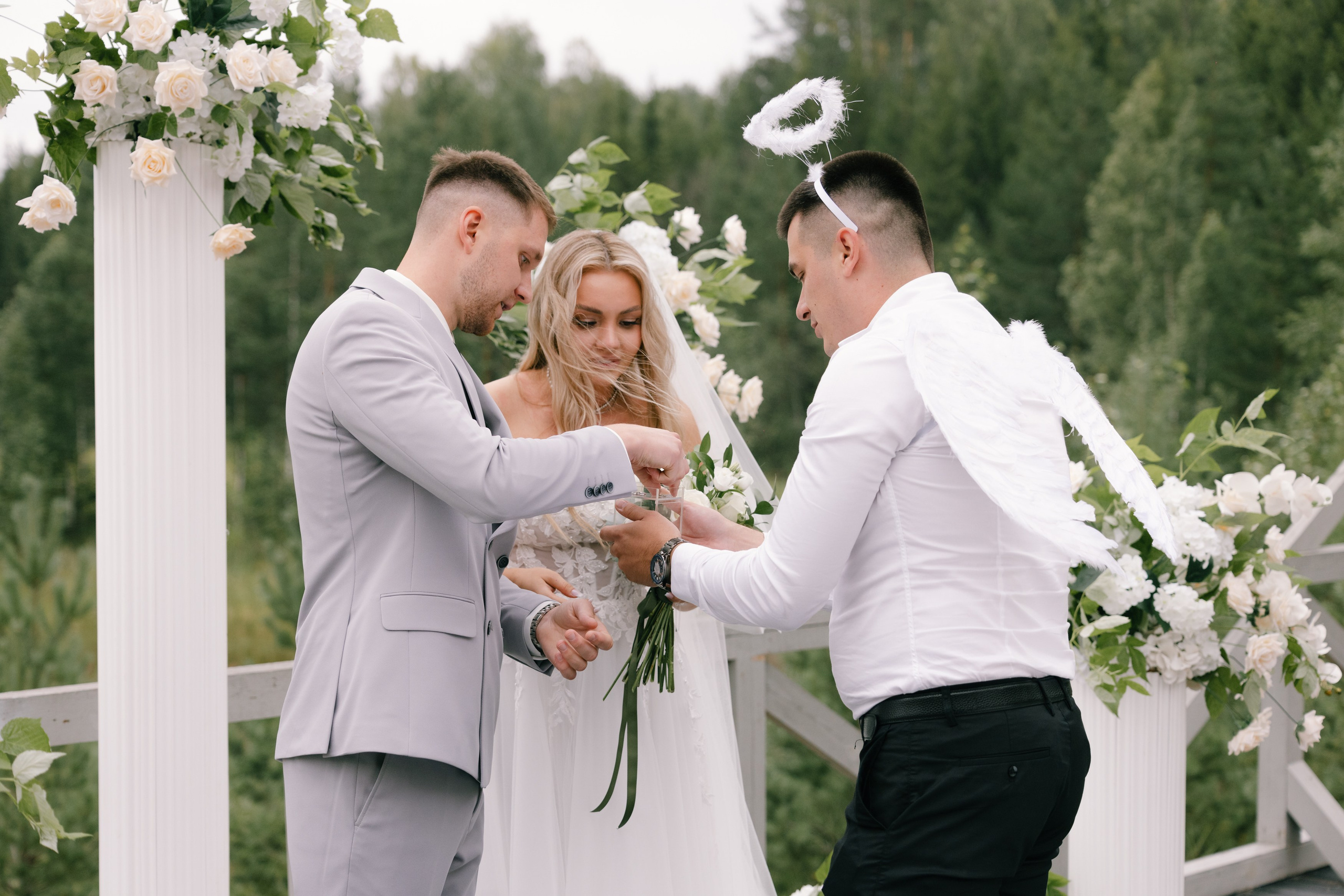 Wedding. Фотограф в Ижевске и Казани Богданов Яков