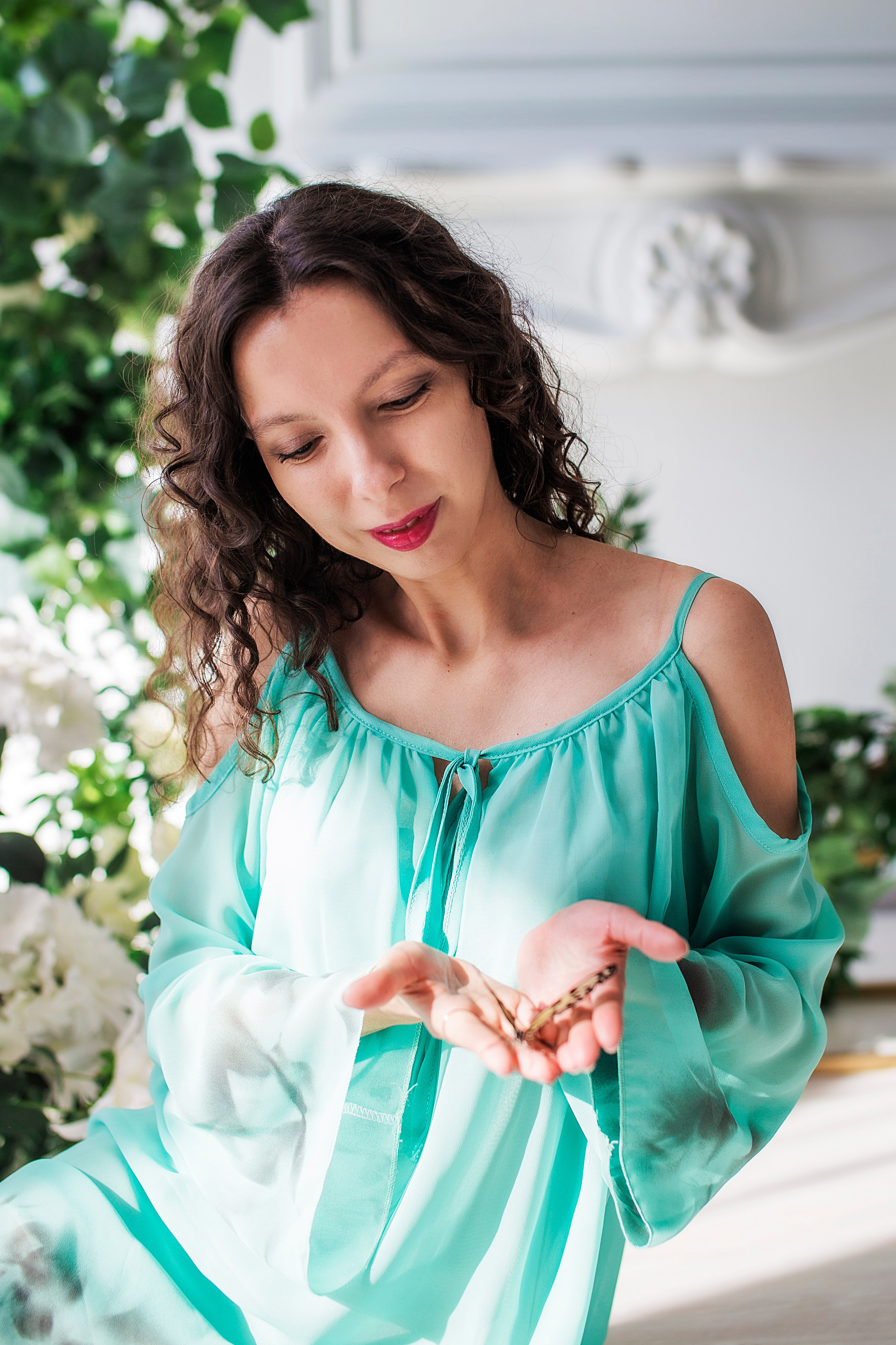 Фотопроект Бабочки. Семейный фотограф в Саратове