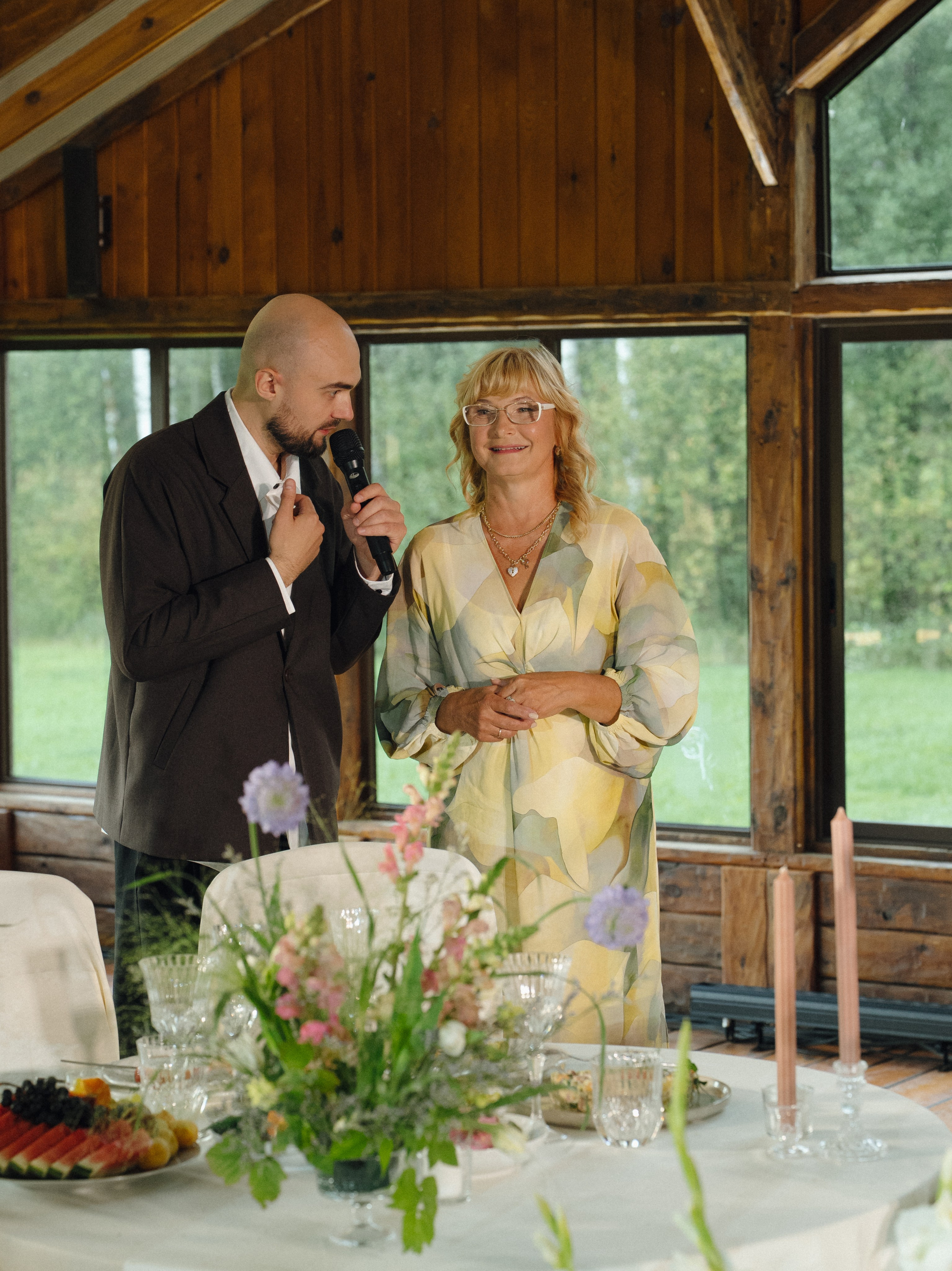 «Все в сад» Настя и Кирилл. Ведущий Москва Мацак Стас