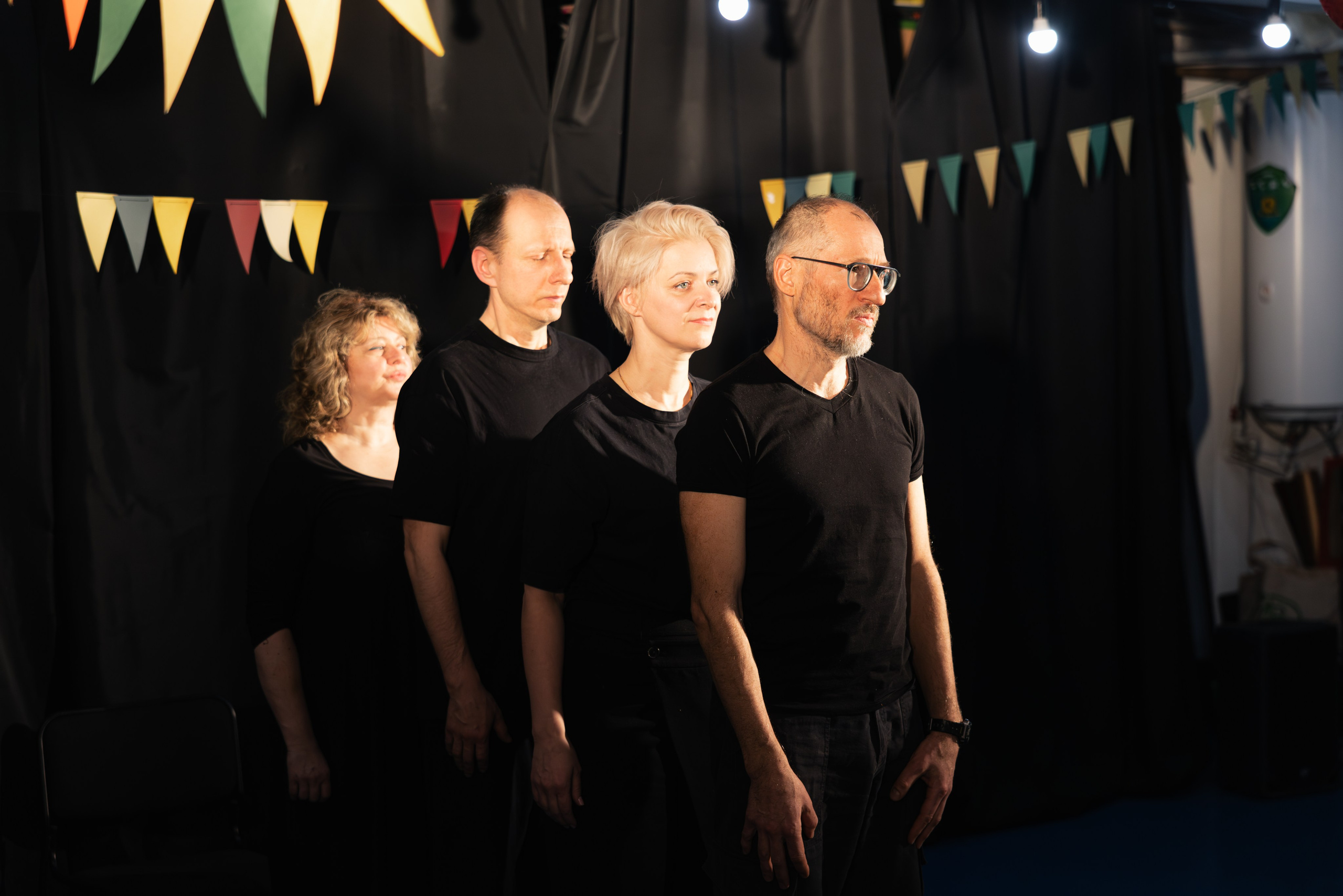 Выставка «Про ПНИ». Вадим Ветров