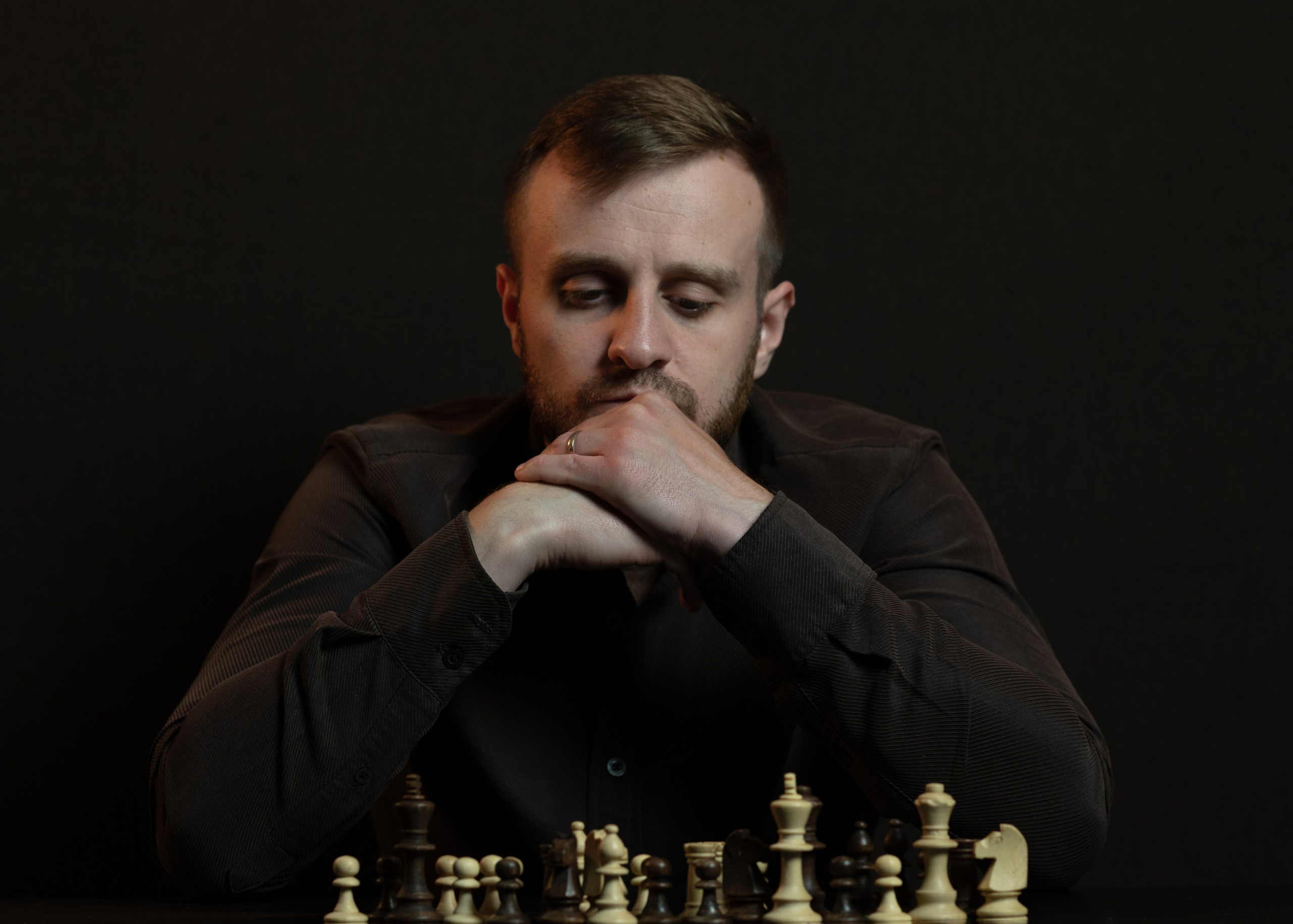 Игорь. Анна Новосельцева. Индивидуальные фотосессии в Москве и М.О