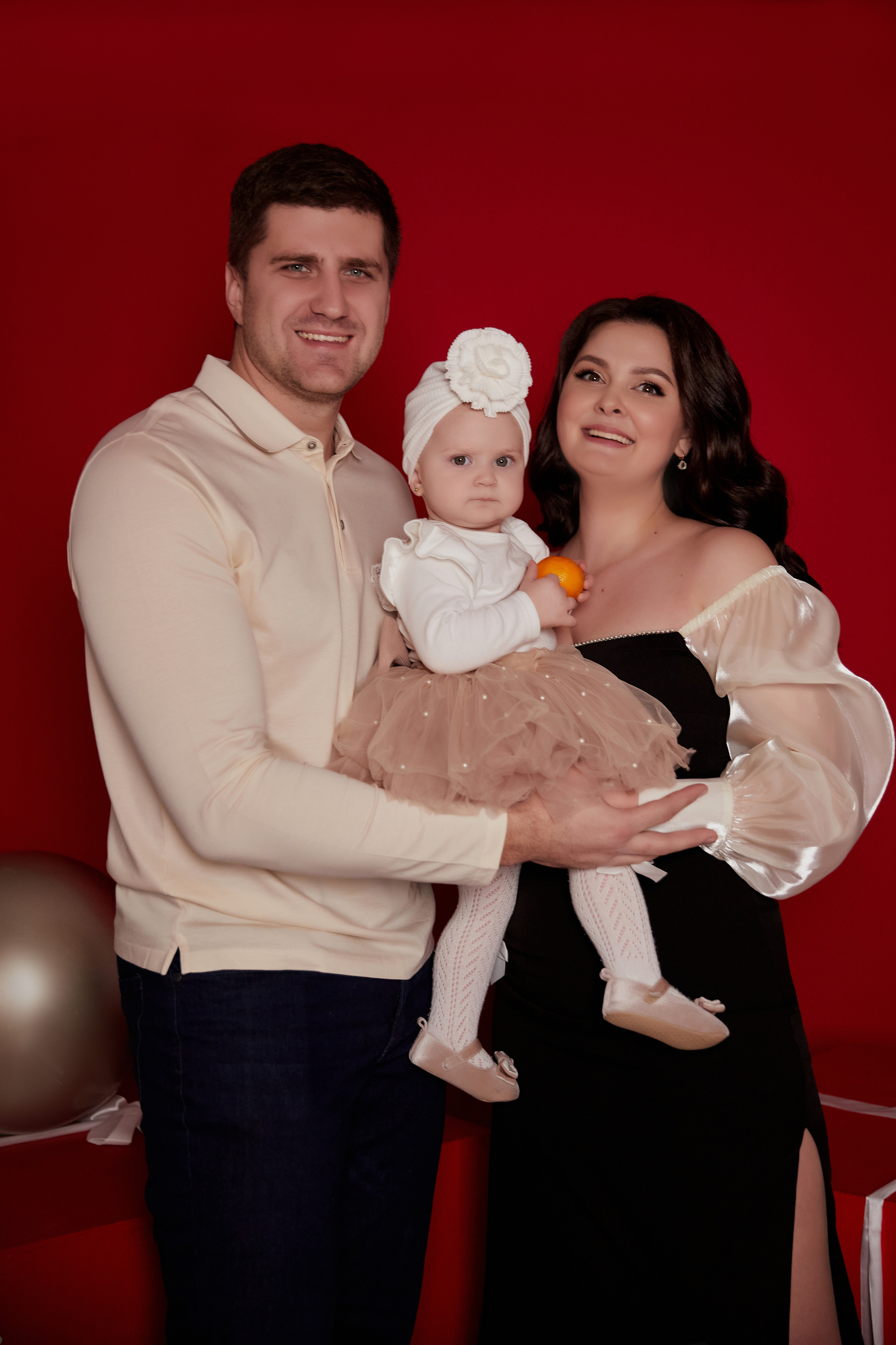 Семейная новогодняя фотосессия в Ростове. Фотосессии в Ростове-на-Дону. Мария Роскошная