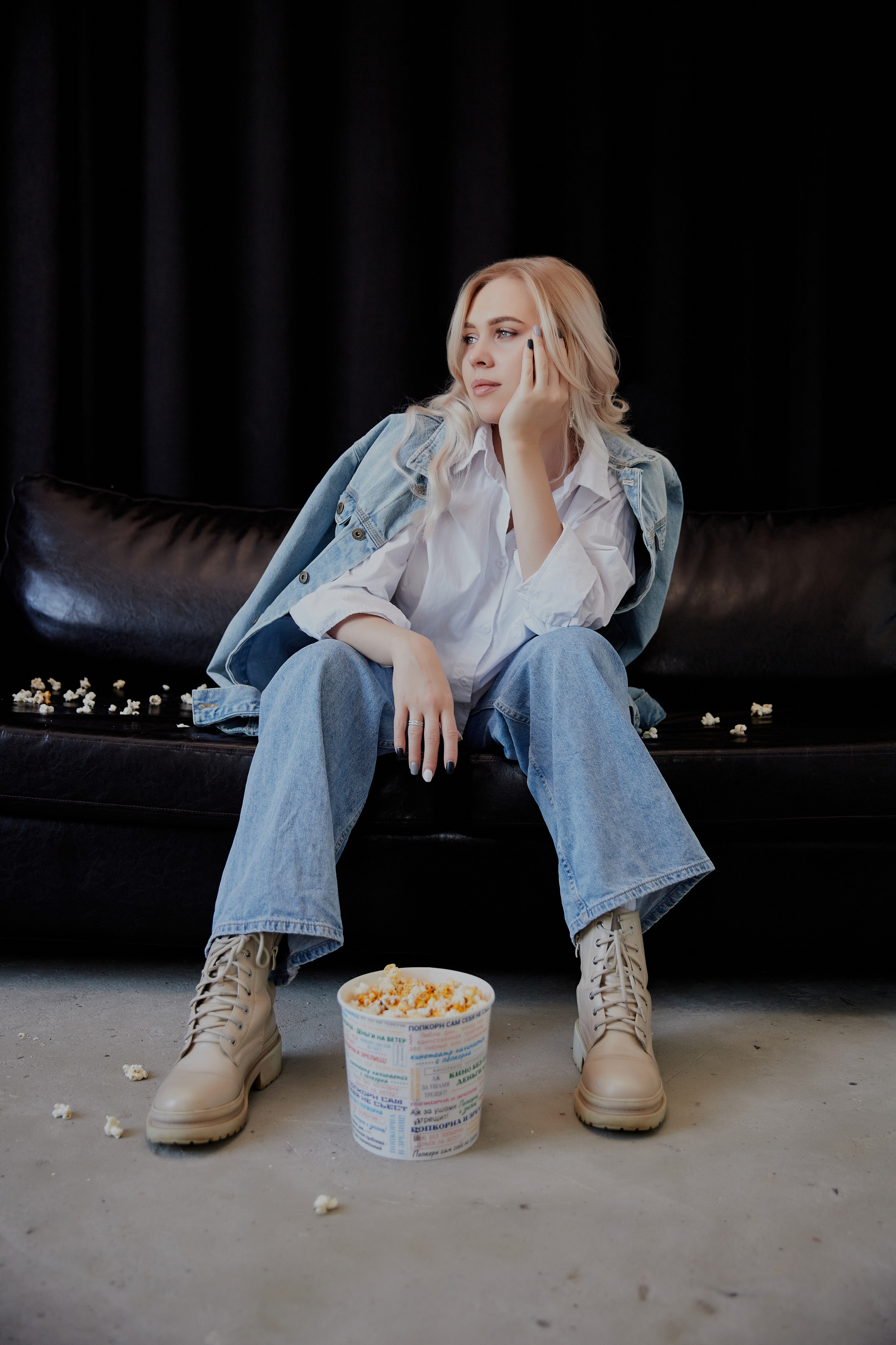 Таисия. Фотосессии в Ростове-на-Дону. Мария Роскошная