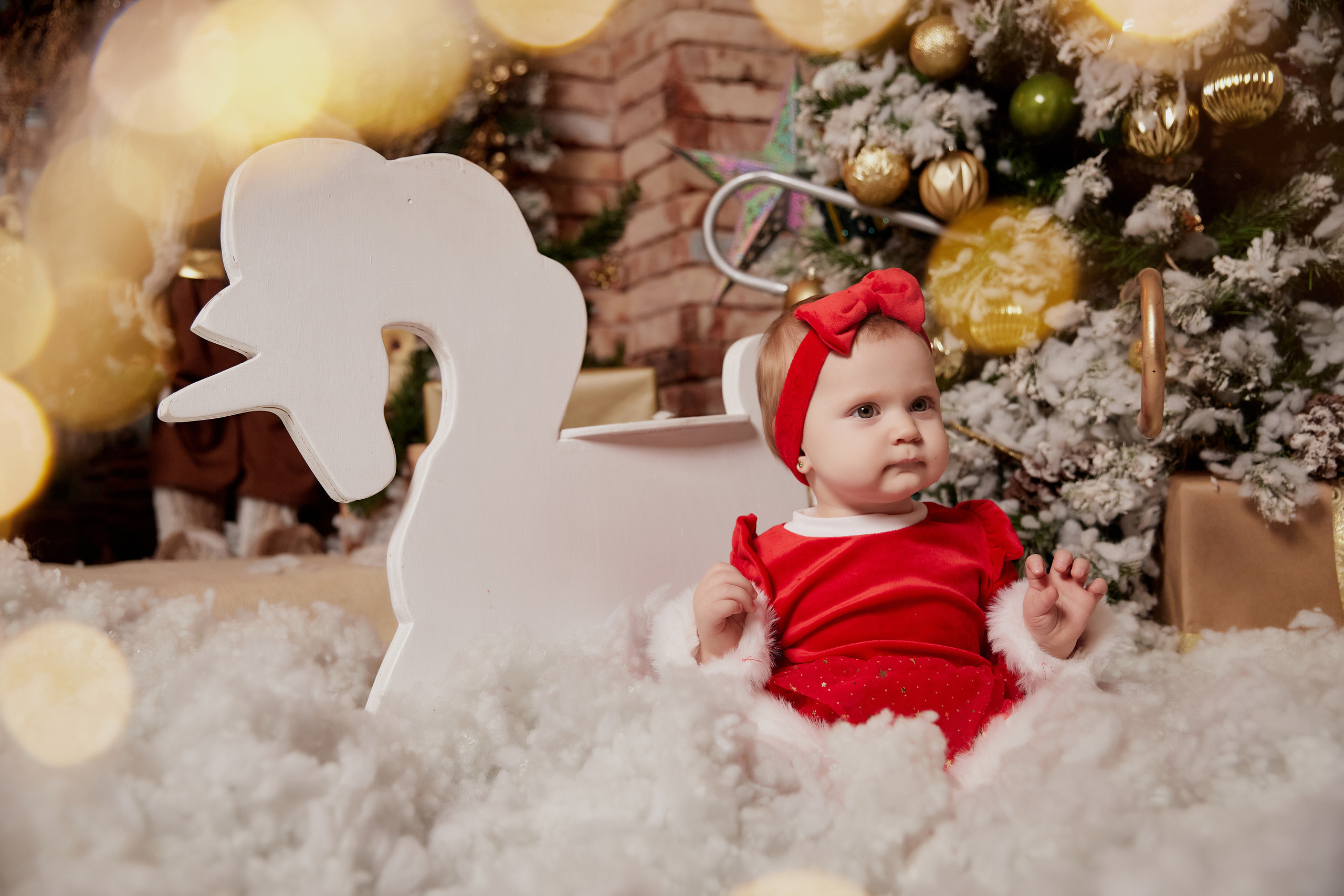 Семейная новогодняя фотосессия в Ростове. Фотосессии в Ростове-на-Дону. Мария Роскошная