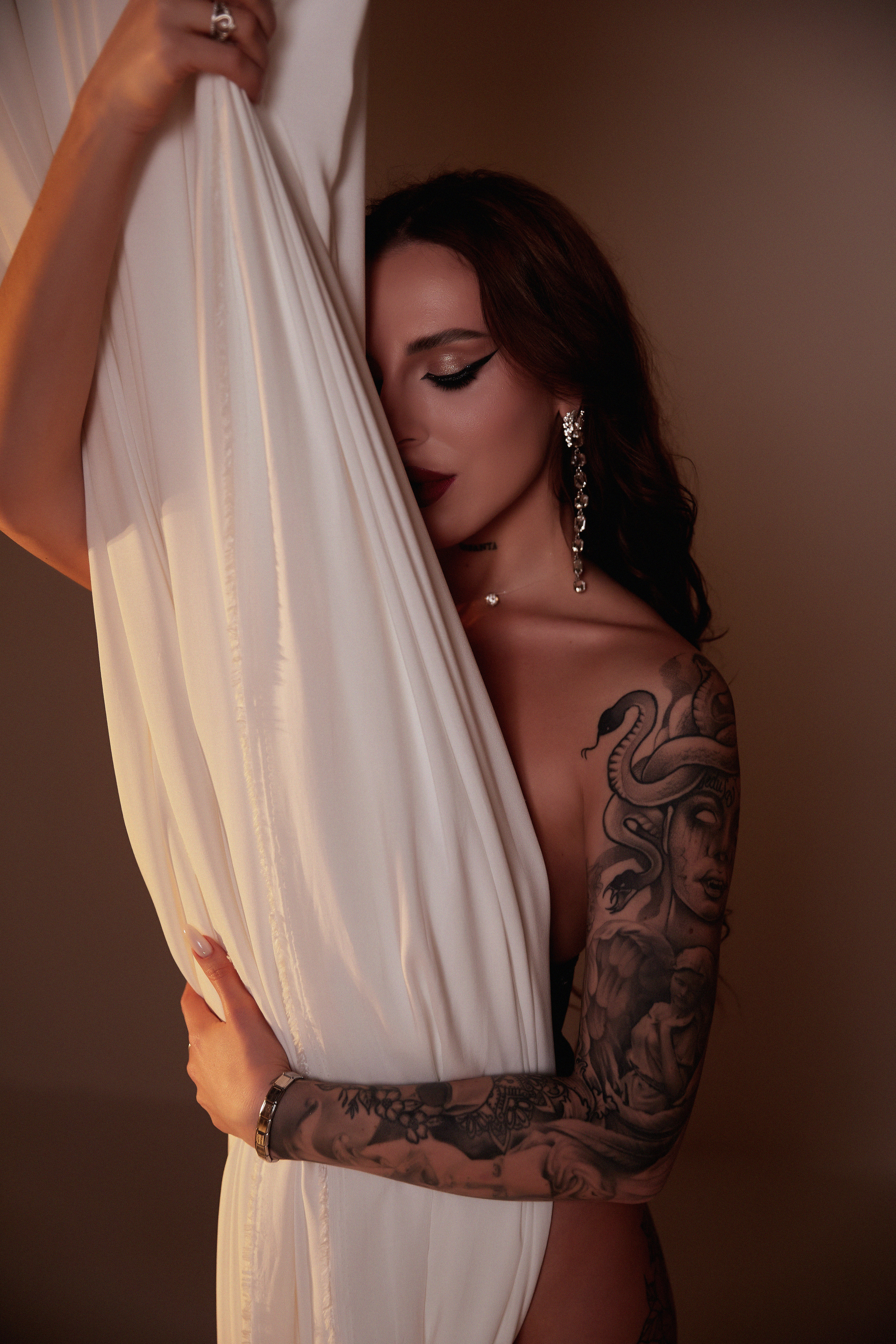 Анастасия. Фотосессии в Ростове-на-Дону. Мария Роскошная