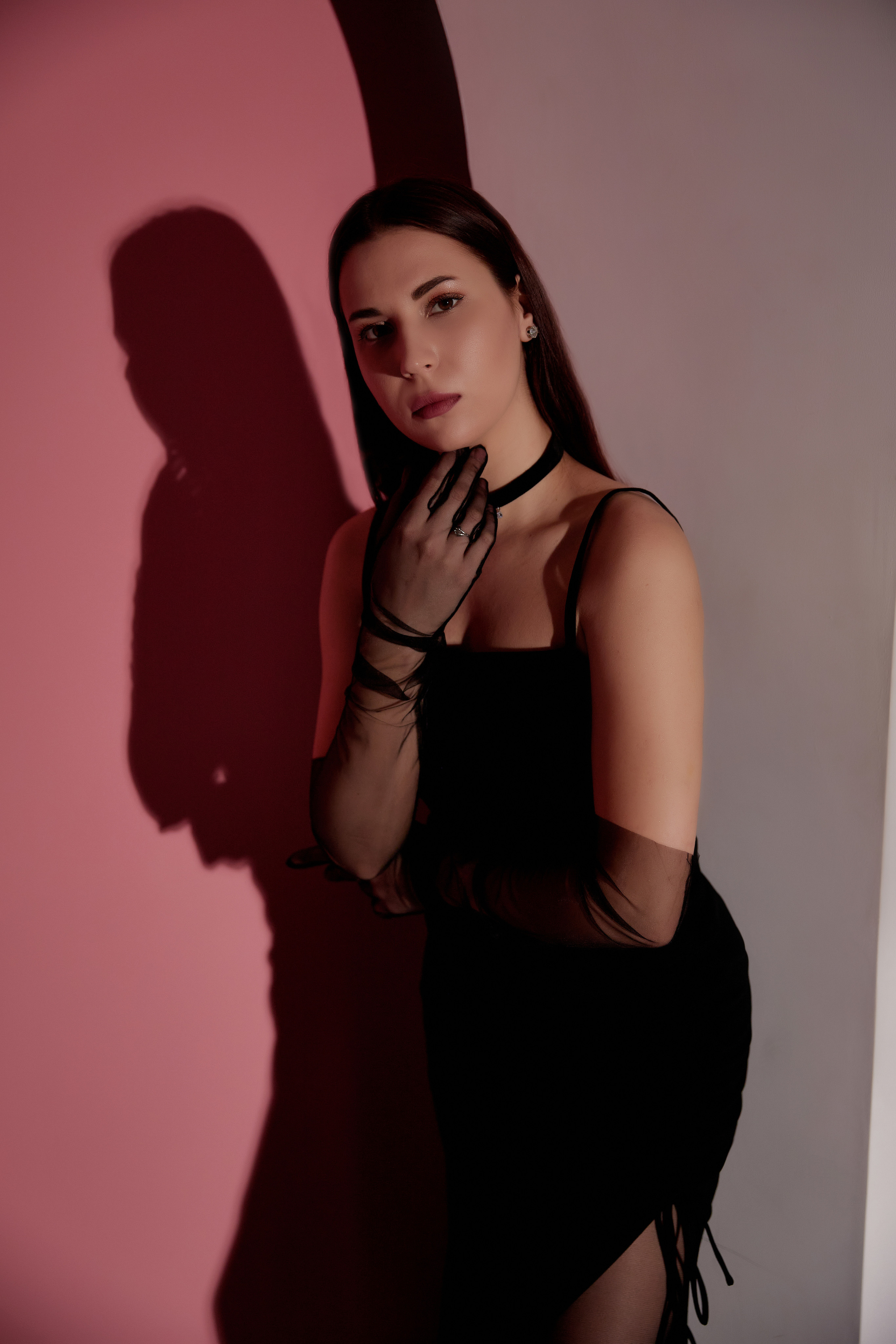 Индивидуальная фотосессия в студии Ростова-на-Дону. Фотосессии в Ростове-на-Дону. Мария Роскошная