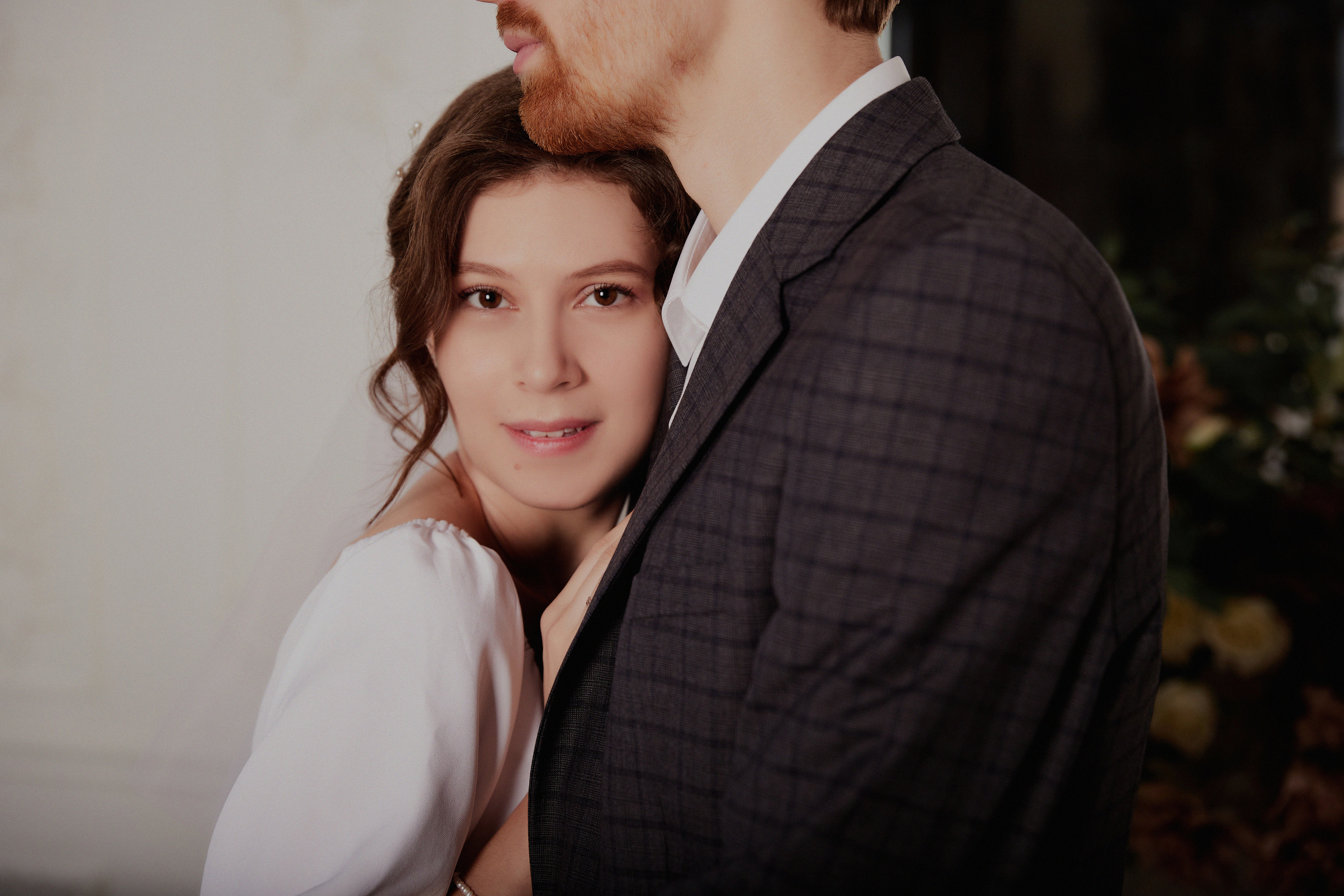 Свадебная фотосъемка для красивой пары. Фотосессии в Ростове-на-Дону. Мария Роскошная