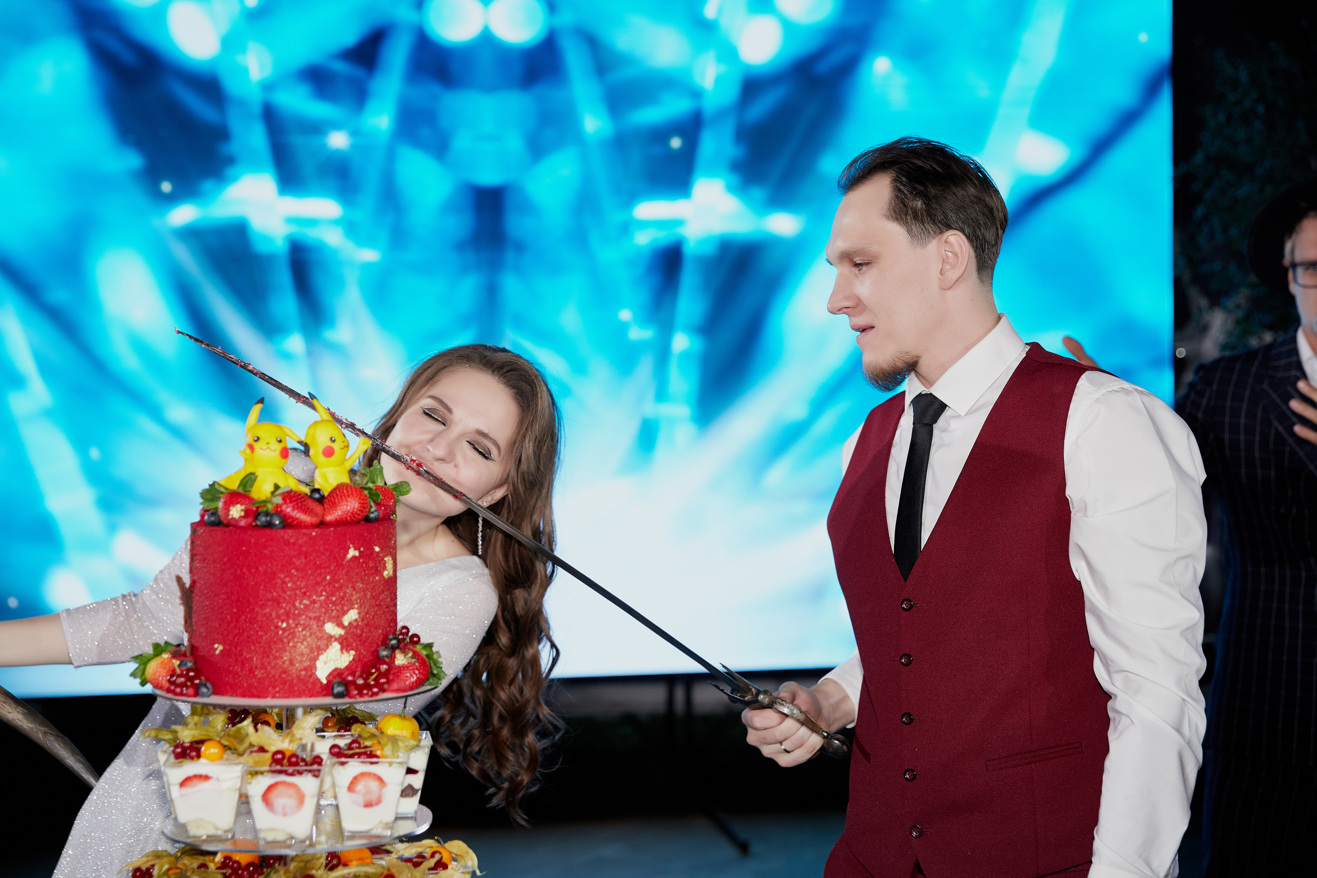 Свадьба Светланы и Владислава в Ростове. Фотосессии в Ростове-на-Дону. Мария Роскошная