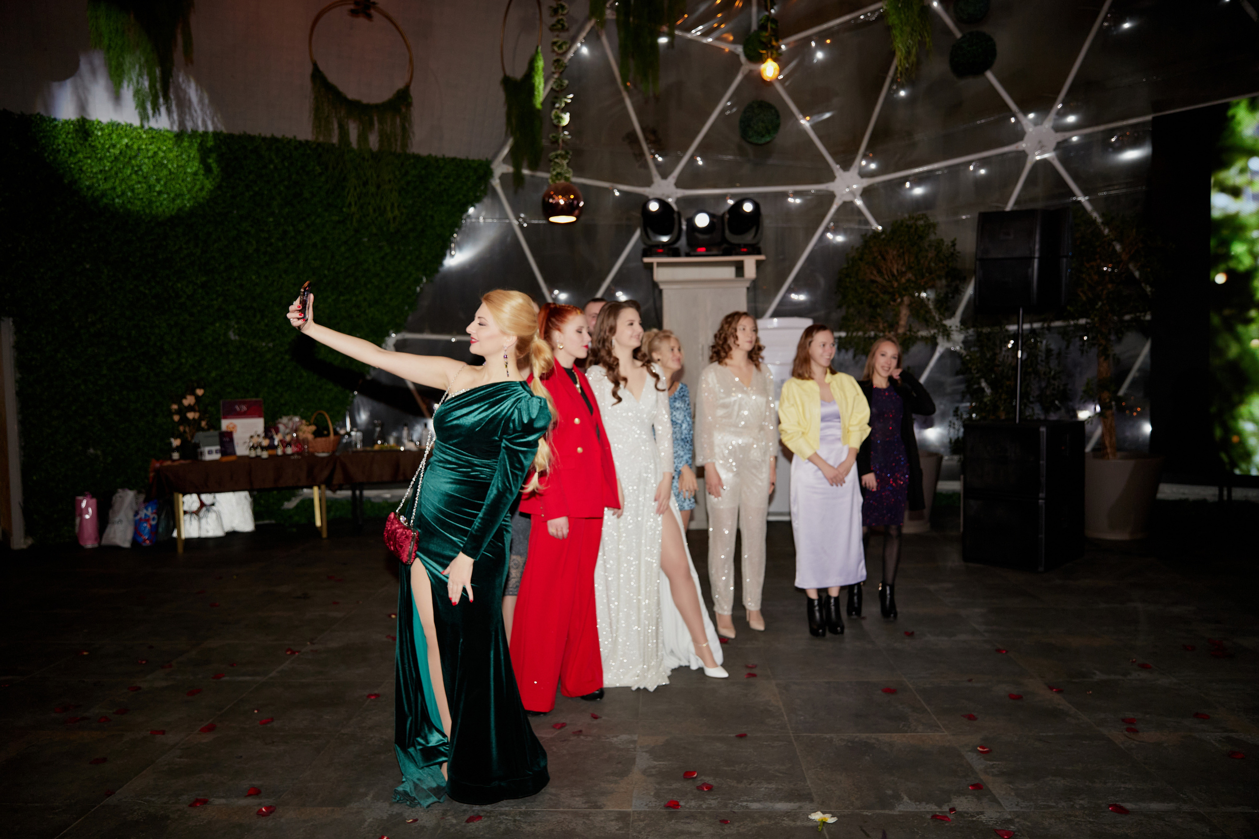 Свадьба Светланы и Владислава в Ростове. Фотосессии в Ростове-на-Дону. Мария Роскошная