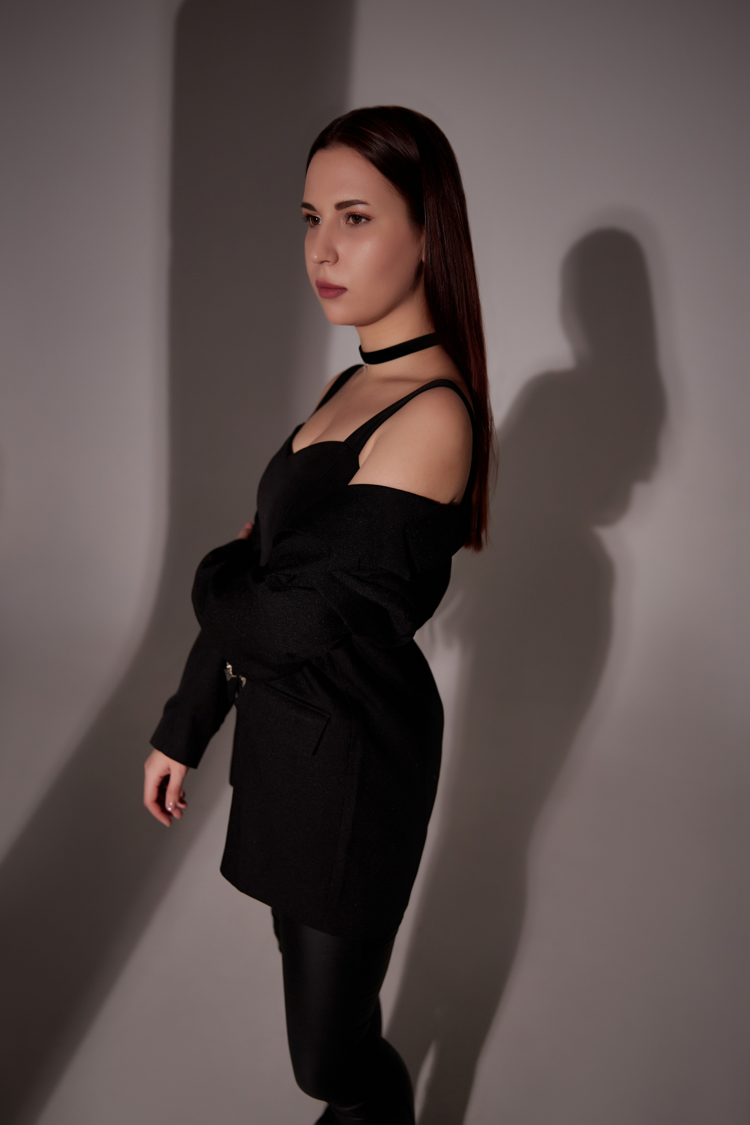 Индивидуальная фотосессия в студии Ростова-на-Дону. Фотосессии в Ростове-на-Дону. Мария Роскошная