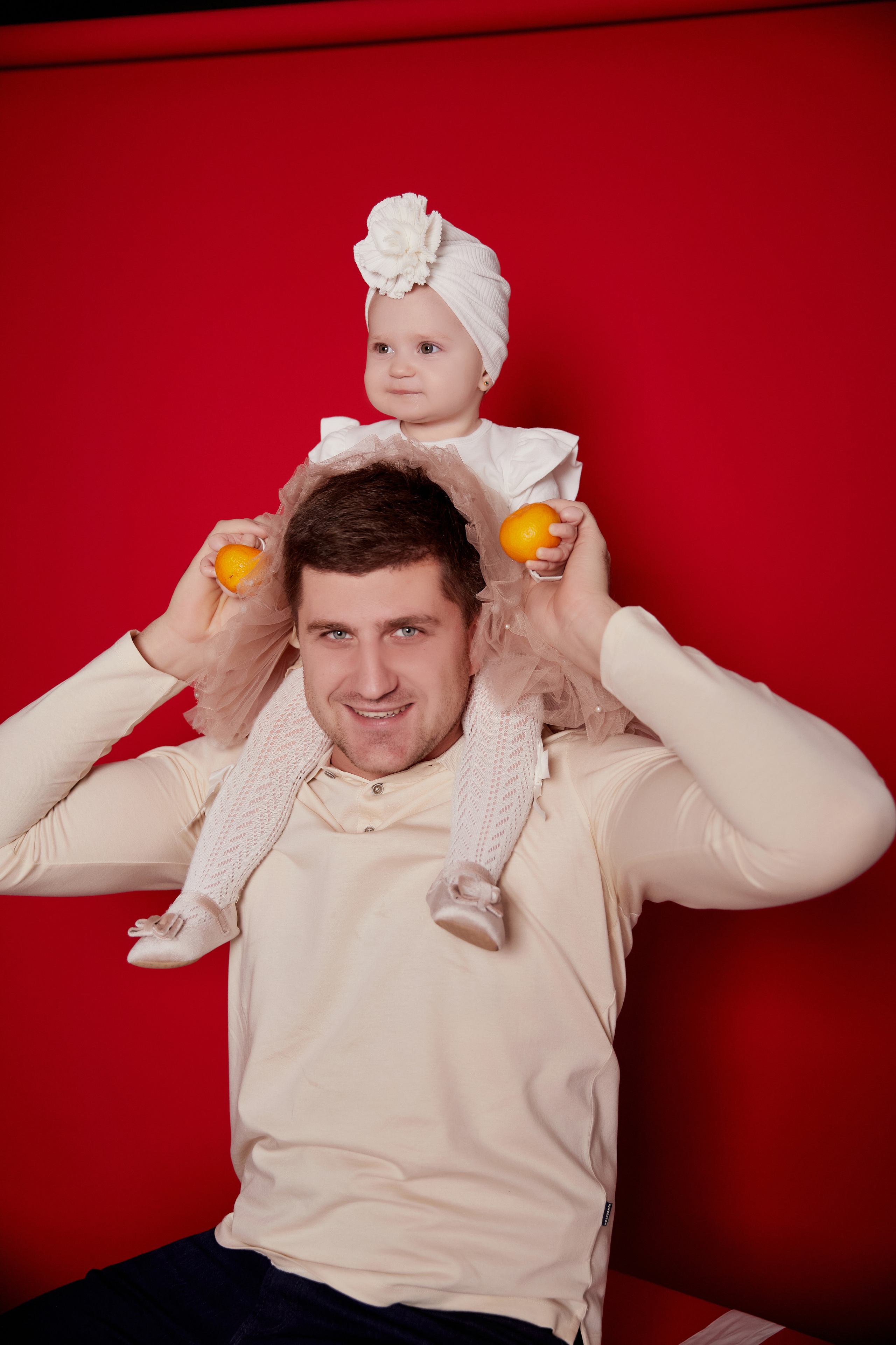 Семейная новогодняя фотосессия в Ростове. Фотосессии в Ростове-на-Дону. Мария Роскошная