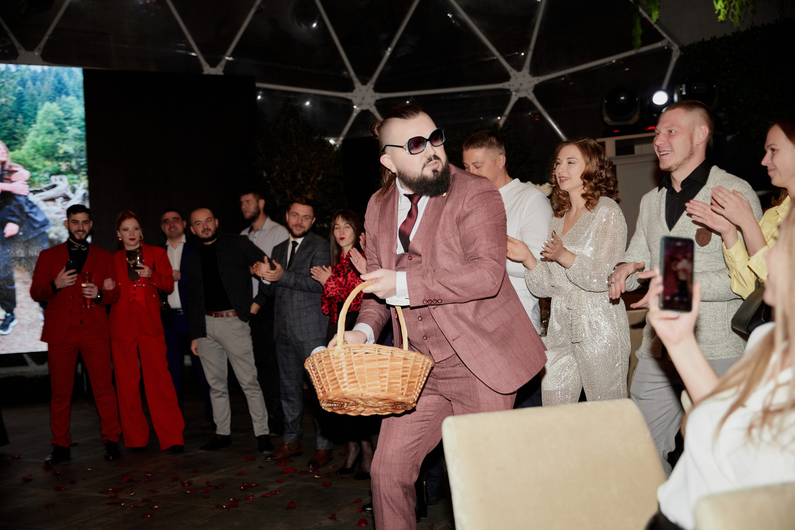 Свадьба Светланы и Владислава в Ростове. Фотосессии в Ростове-на-Дону. Мария Роскошная