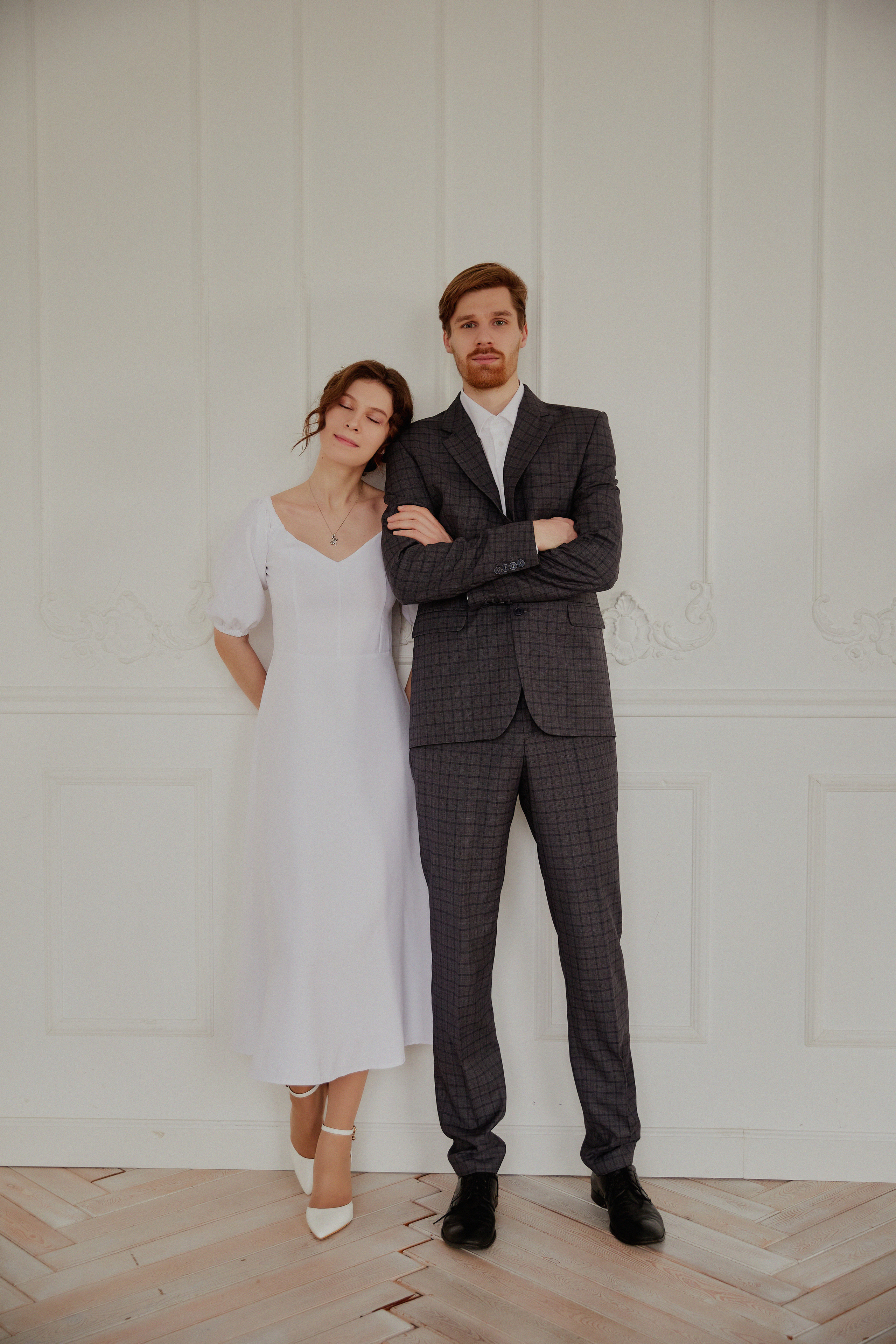 Свадебная фотосъемка для красивой пары. Фотосессии в Ростове-на-Дону. Мария Роскошная