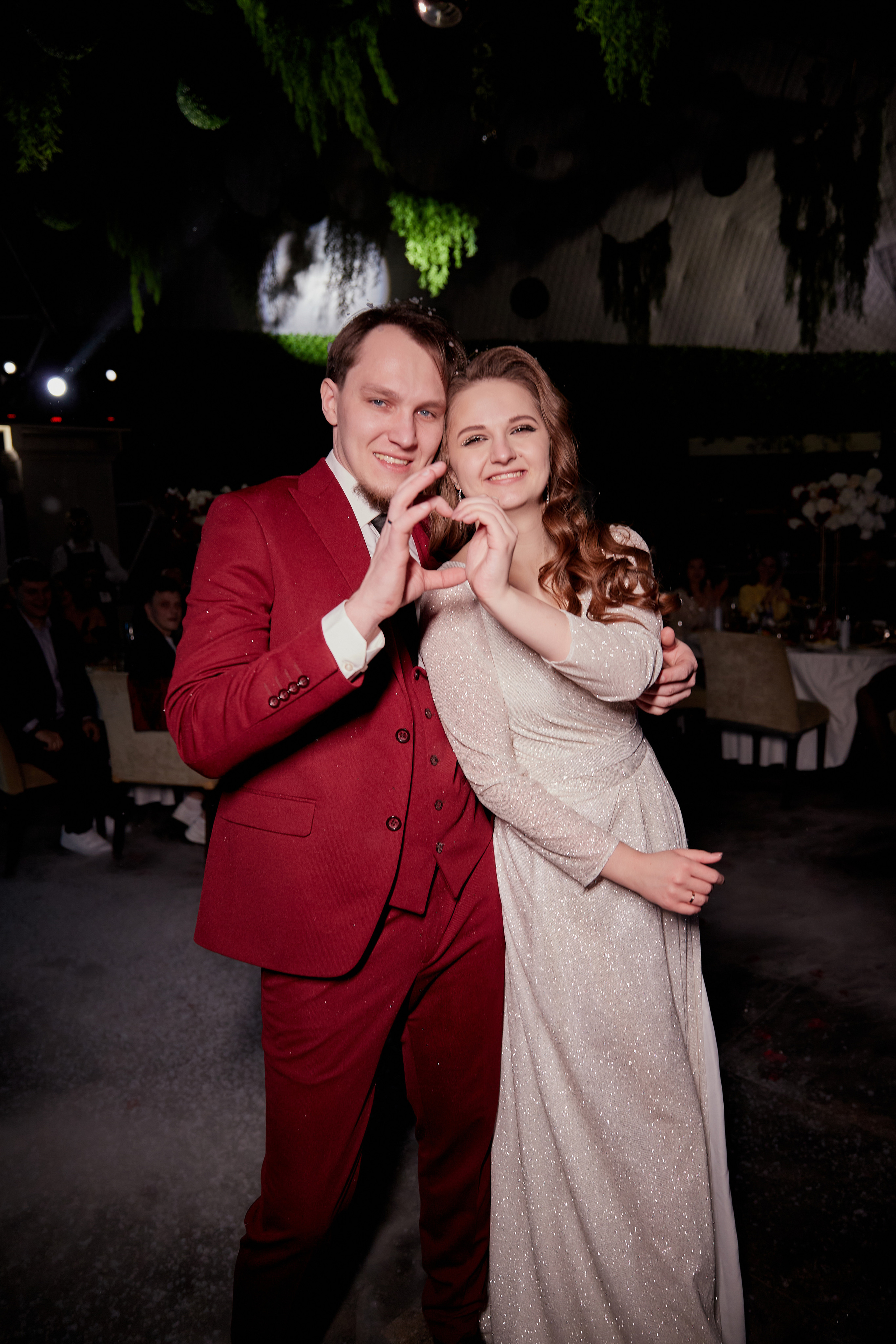 Свадьба Светланы и Владислава в Ростове. Фотосессии в Ростове-на-Дону. Мария Роскошная