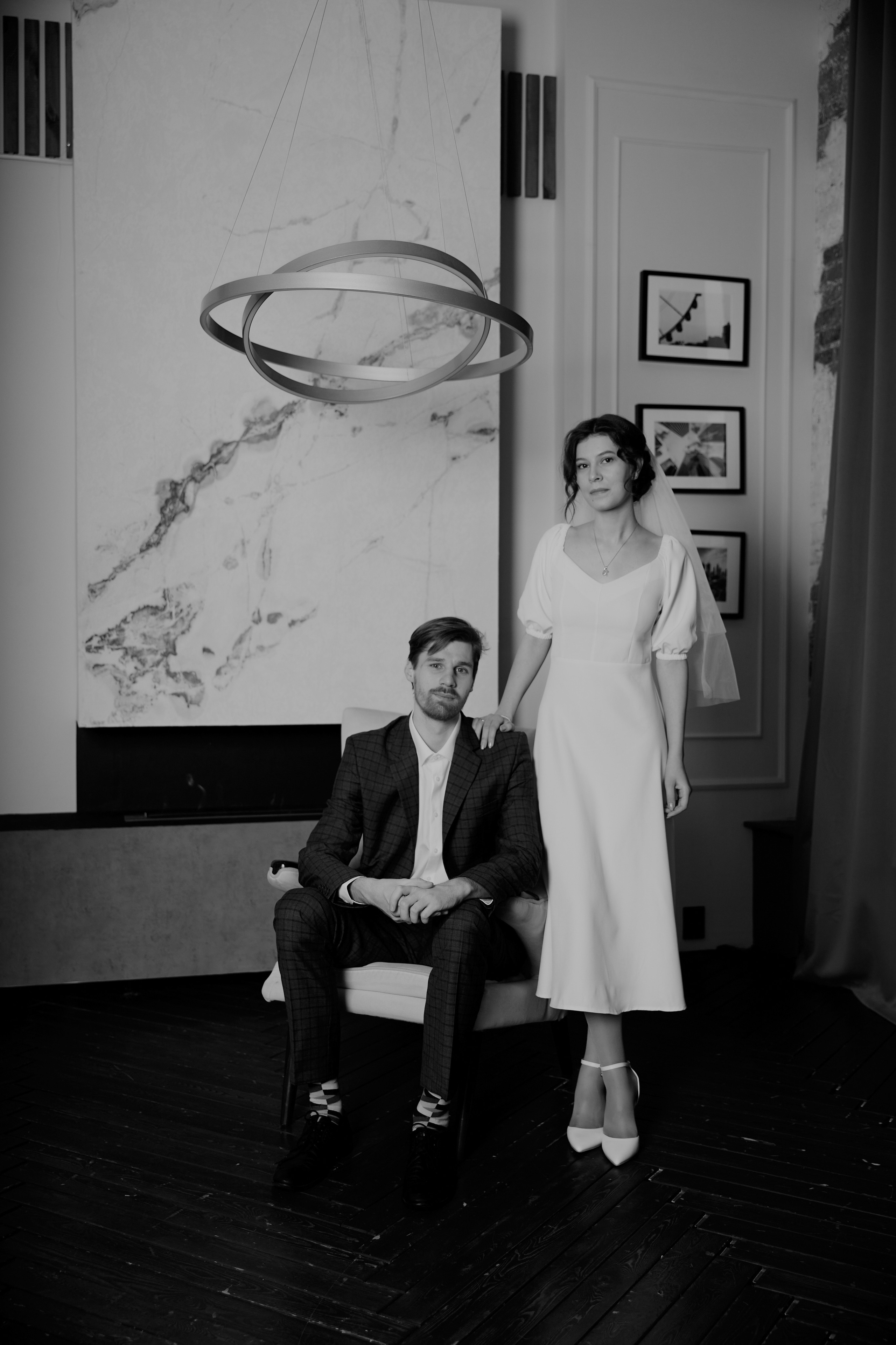 Свадебная фотосъемка для красивой пары. Фотосессии в Ростове-на-Дону. Мария Роскошная