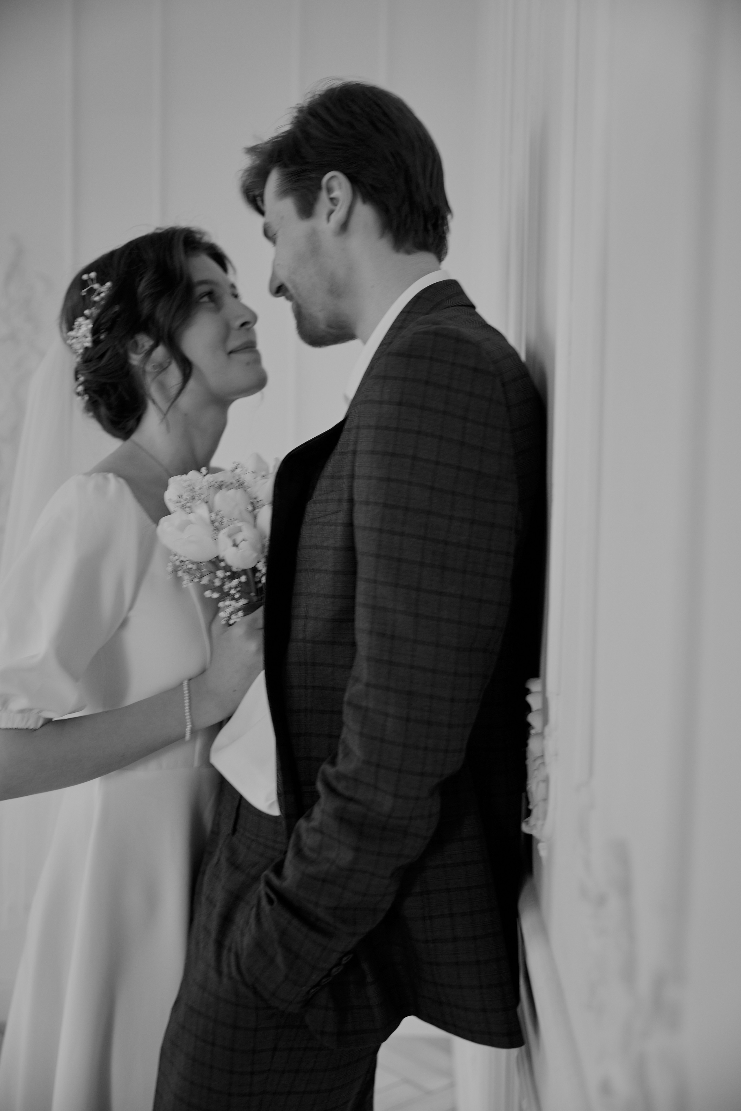 Свадебная фотосъемка для красивой пары. Фотосессии в Ростове-на-Дону. Мария Роскошная