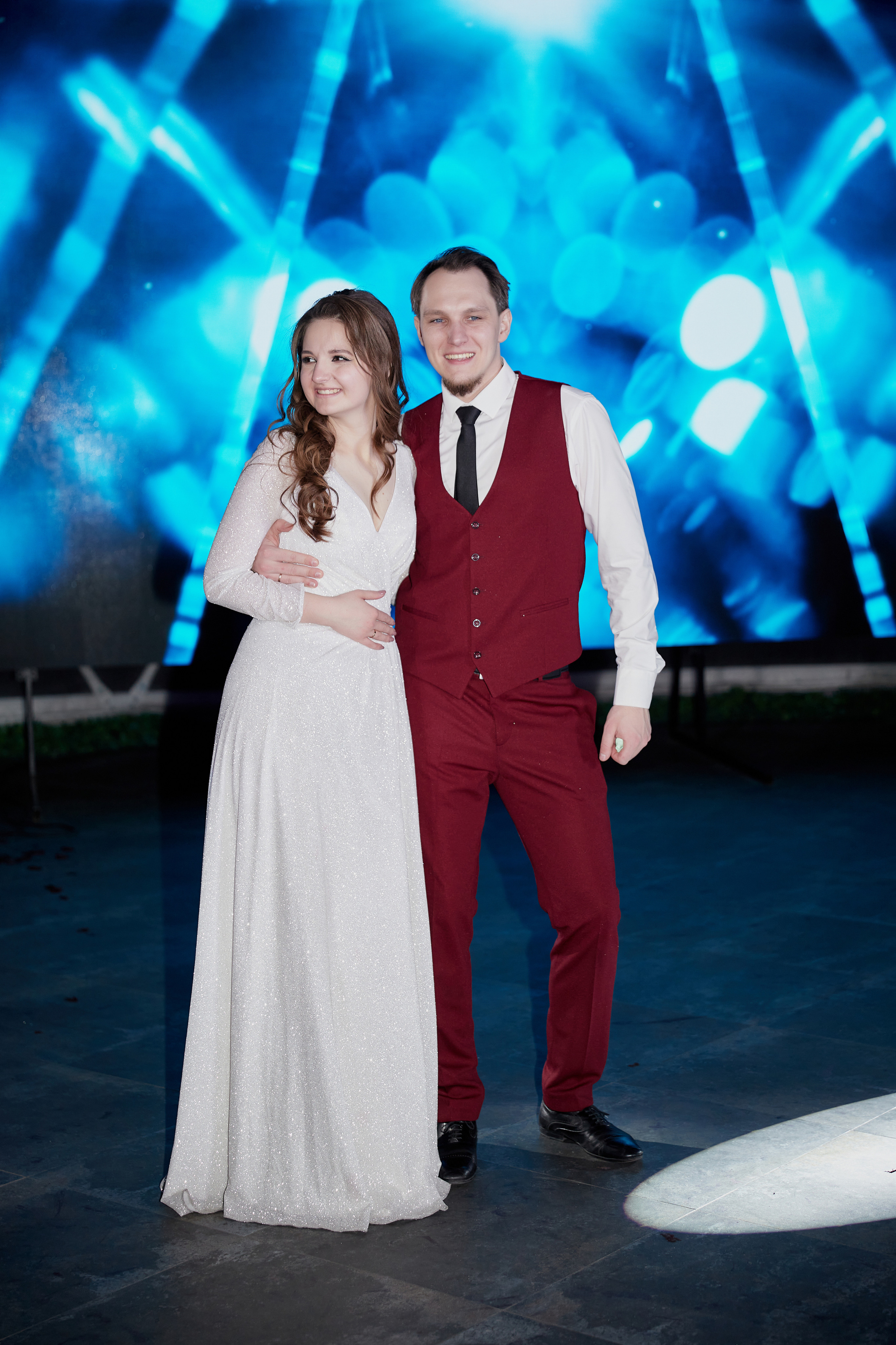 Свадьба Светланы и Владислава в Ростове. Фотосессии в Ростове-на-Дону. Мария Роскошная