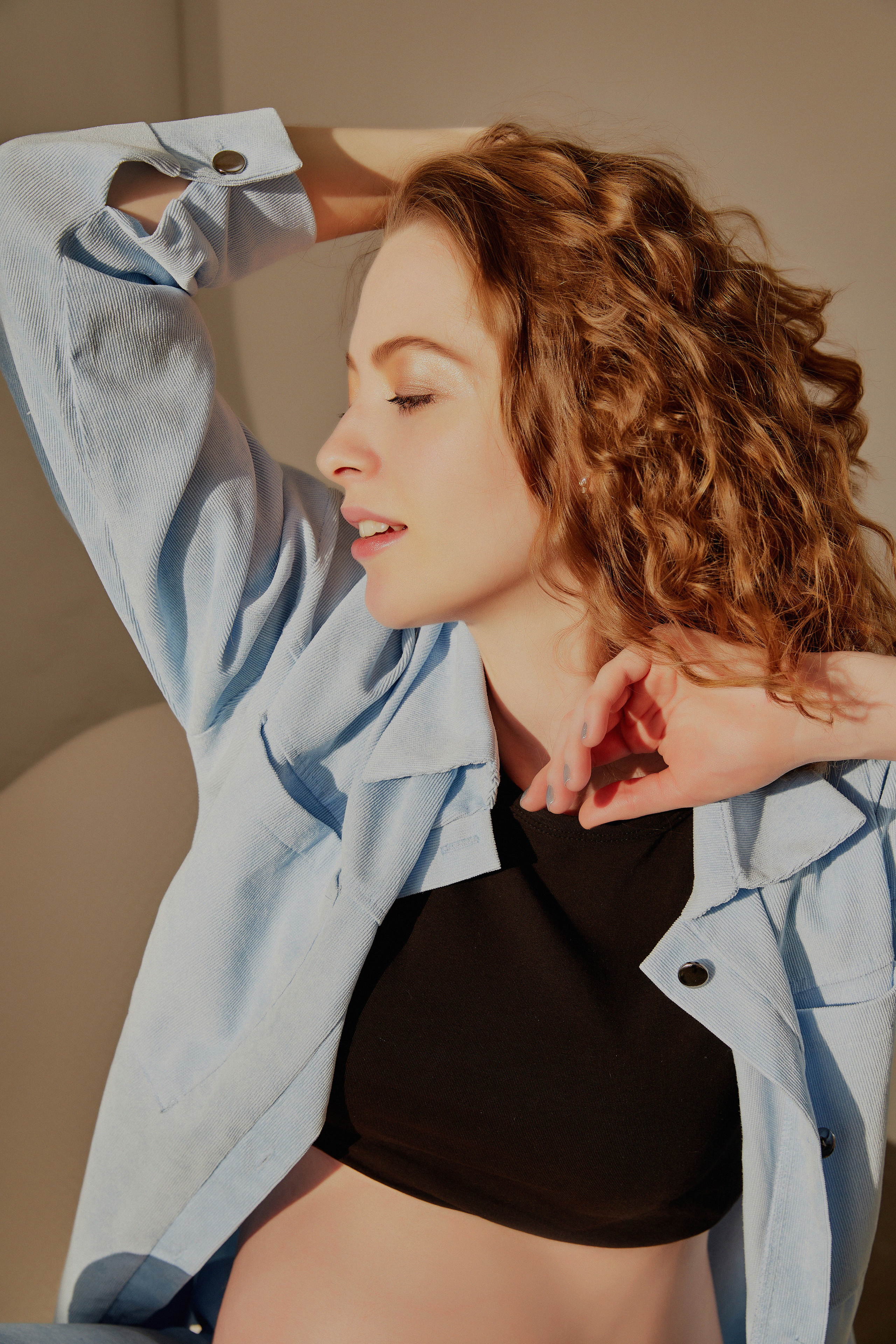 Юлия. Фотосессии в Ростове-на-Дону. Мария Роскошная