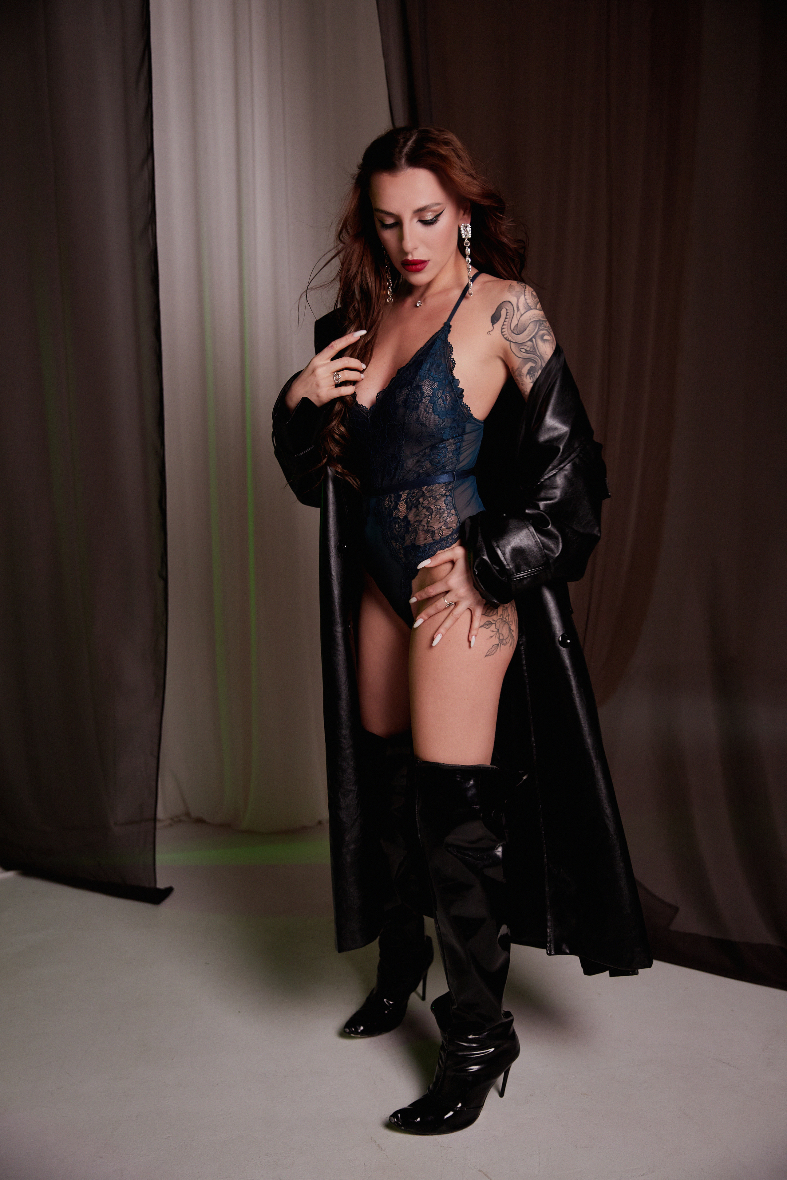 Анастасия. Фотосессии в Ростове-на-Дону. Мария Роскошная