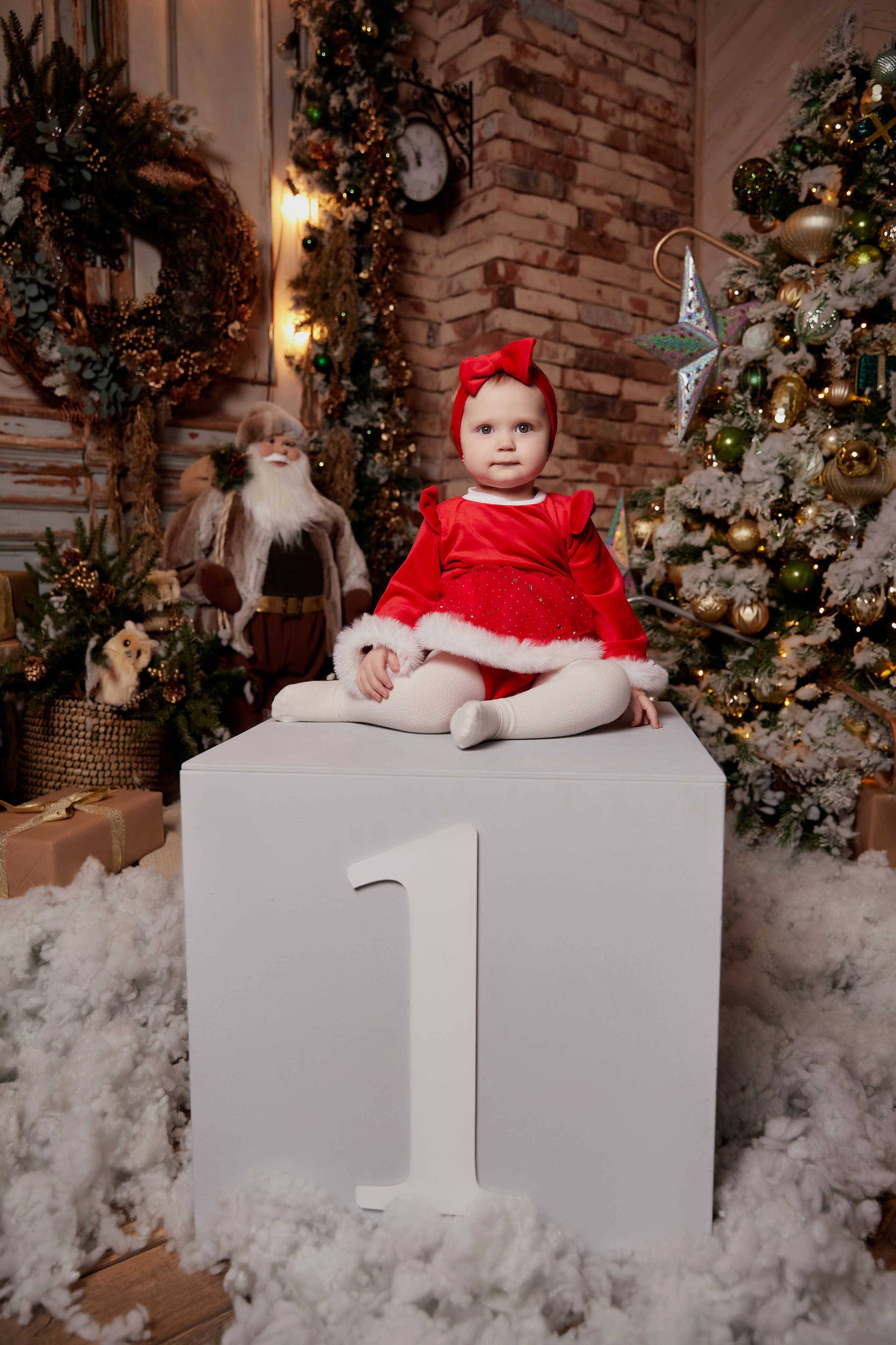 Семейная новогодняя фотосессия в Ростове. Фотосессии в Ростове-на-Дону. Мария Роскошная