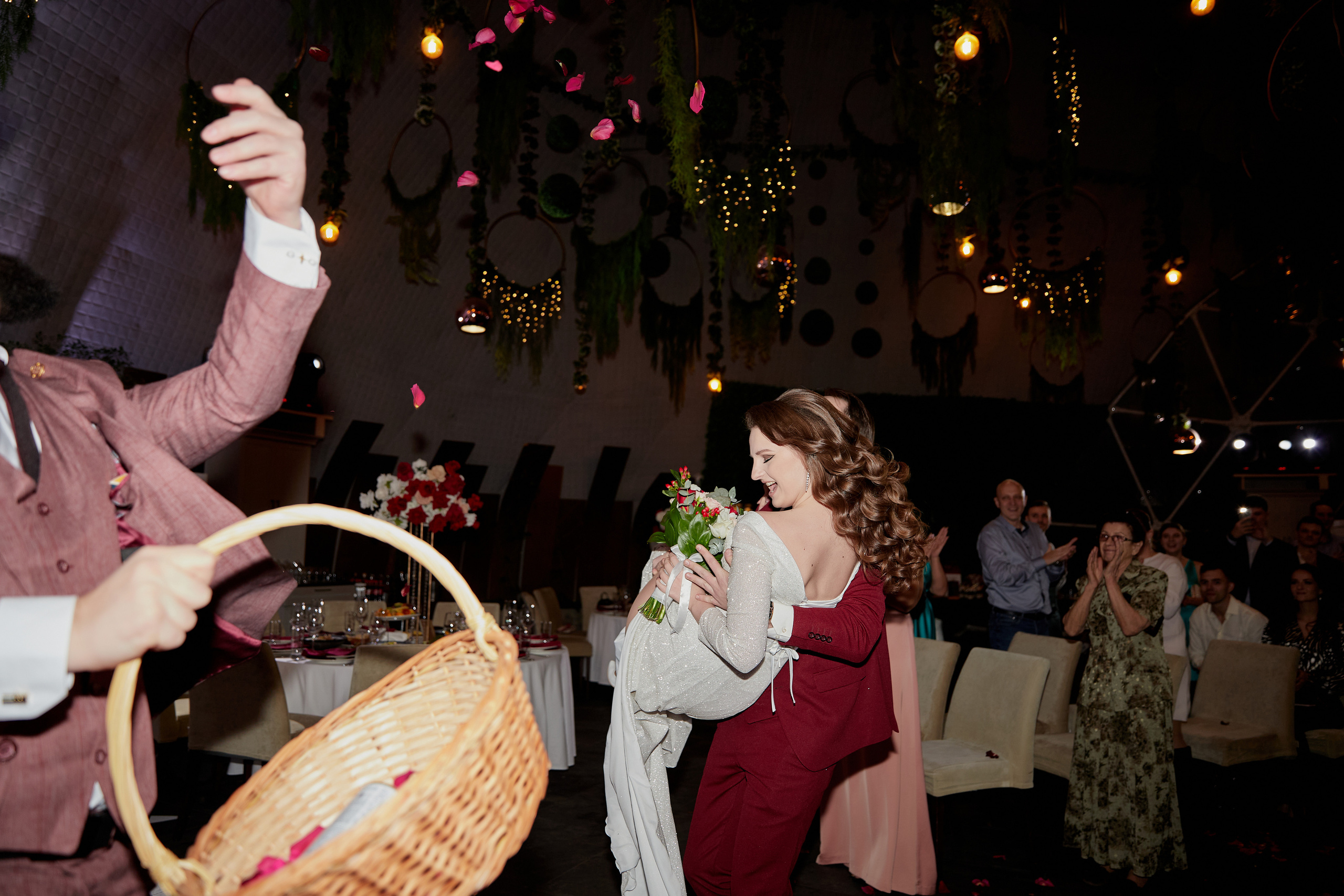 Свадьба Светланы и Владислава в Ростове. Фотосессии в Ростове-на-Дону. Мария Роскошная