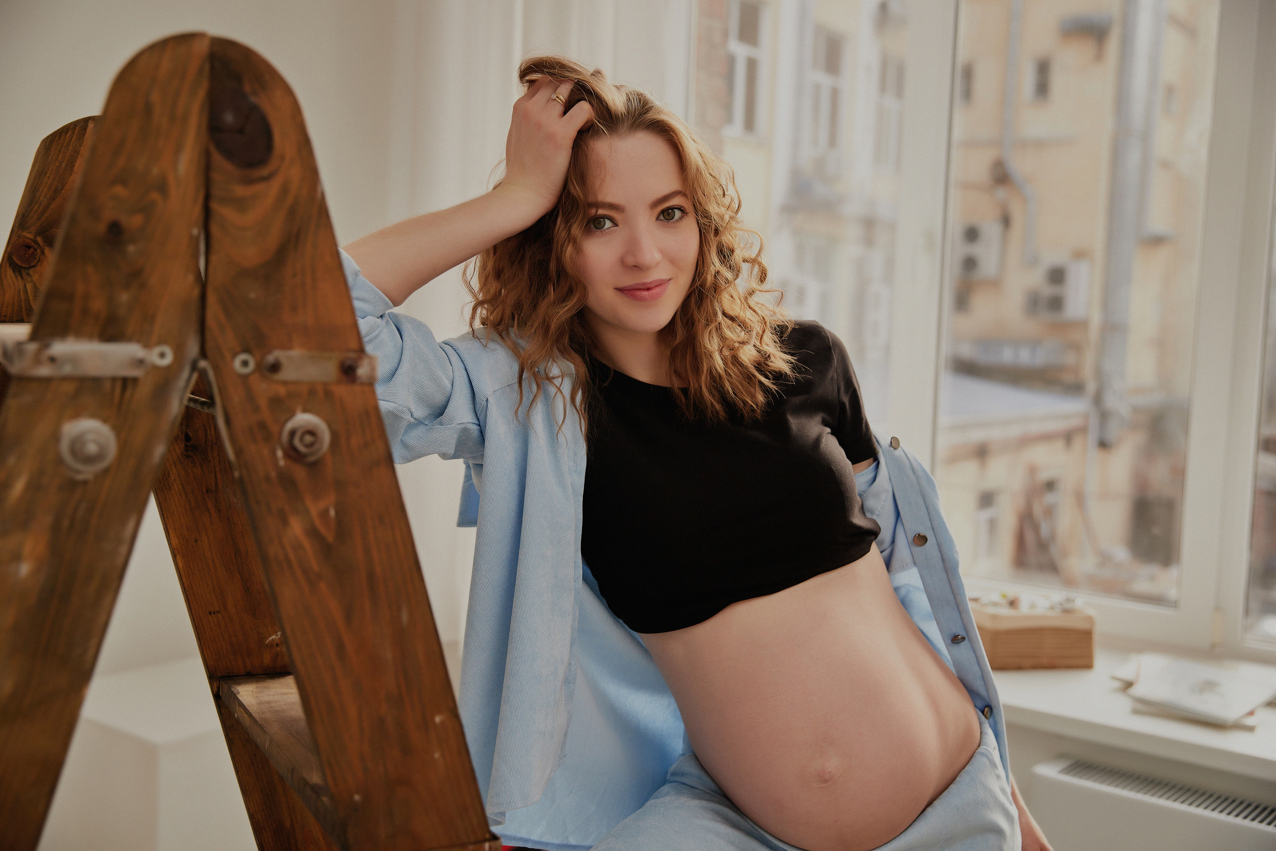 Юлия. Фотосессии в Ростове-на-Дону. Мария Роскошная