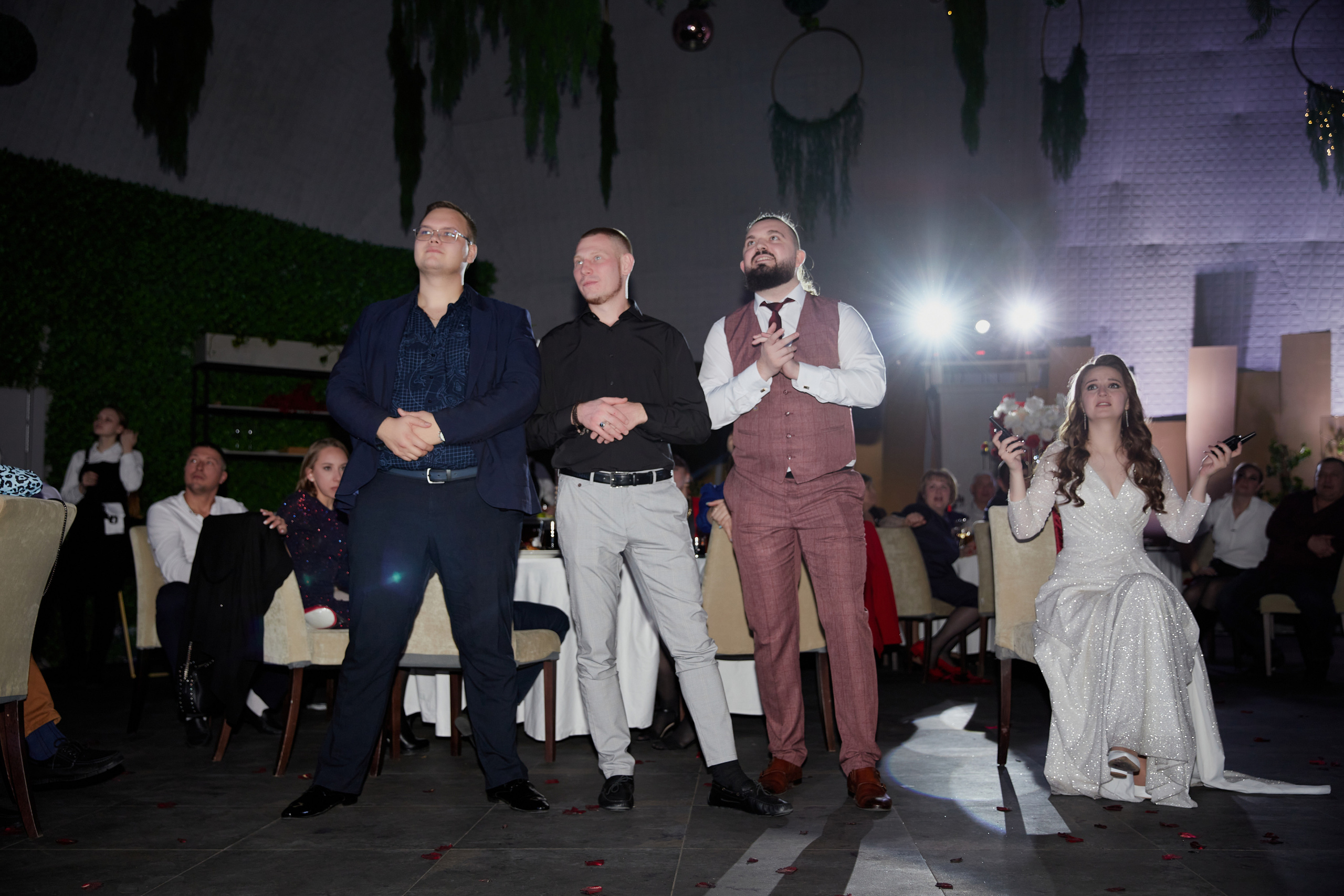 Свадьба Светланы и Владислава в Ростове. Фотосессии в Ростове-на-Дону. Мария Роскошная