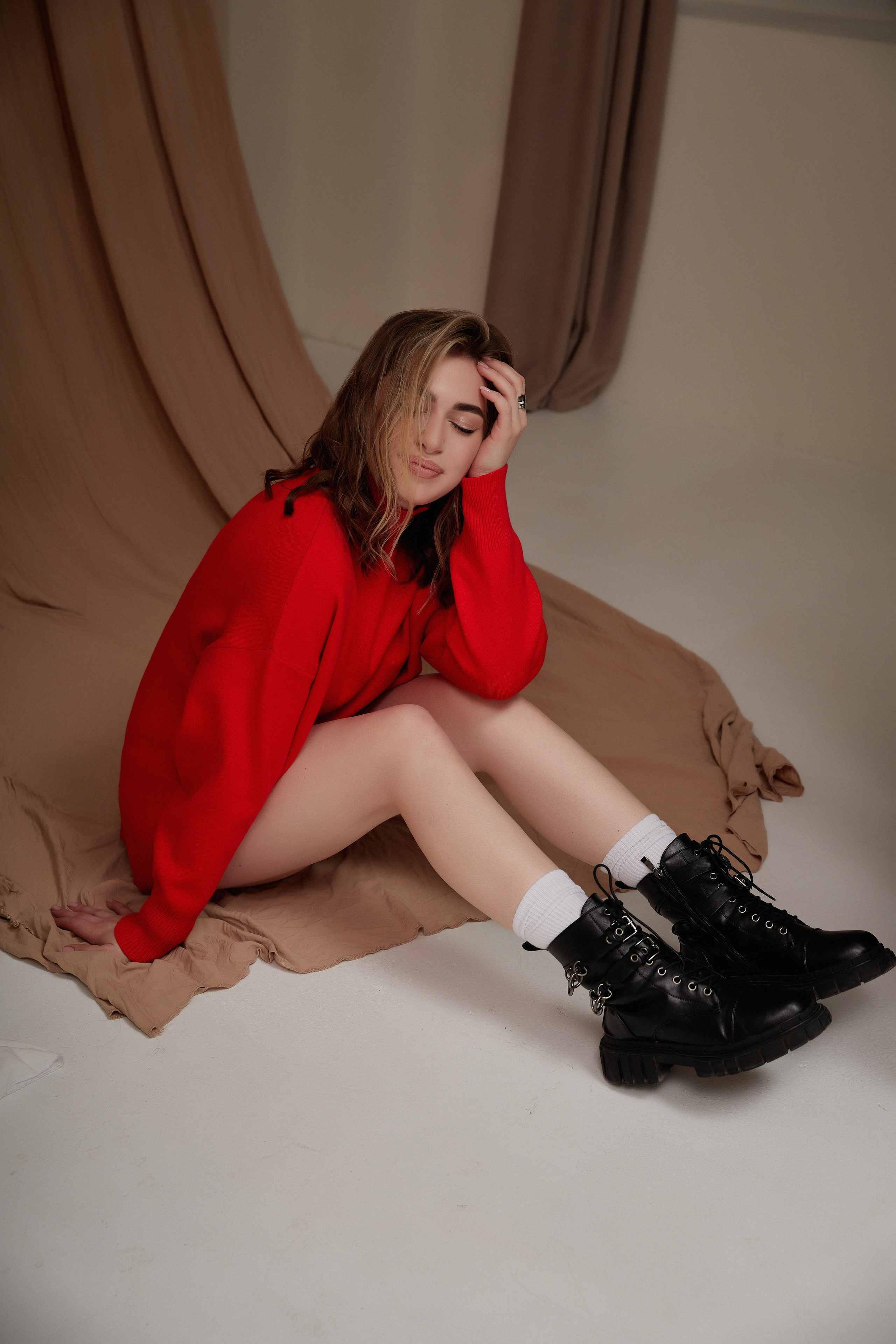 Екатерина. Фотосессии в Ростове-на-Дону. Мария Роскошная