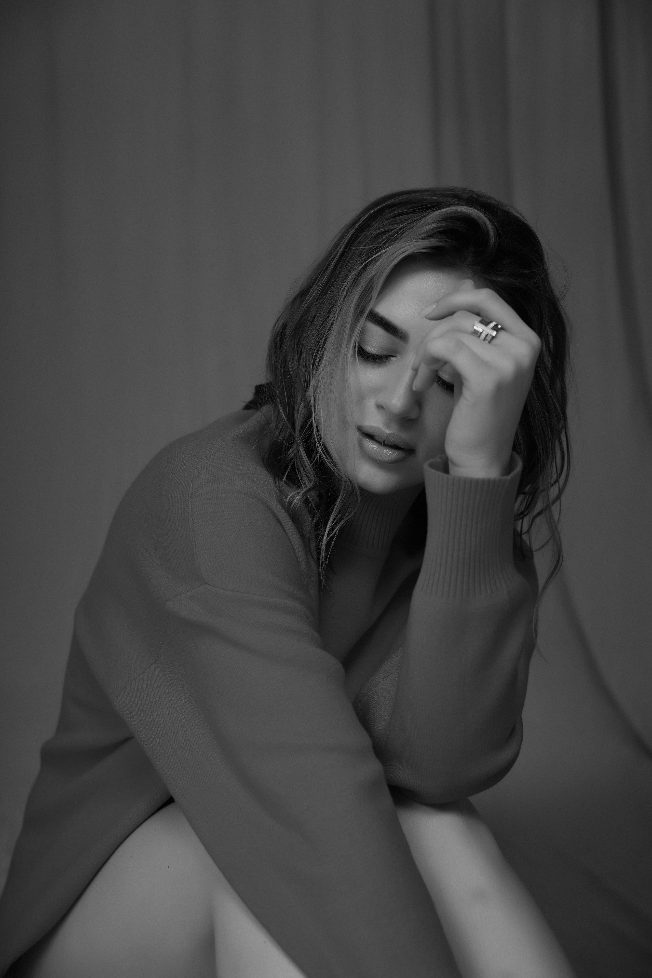 Екатерина. Фотосессии в Ростове-на-Дону. Мария Роскошная