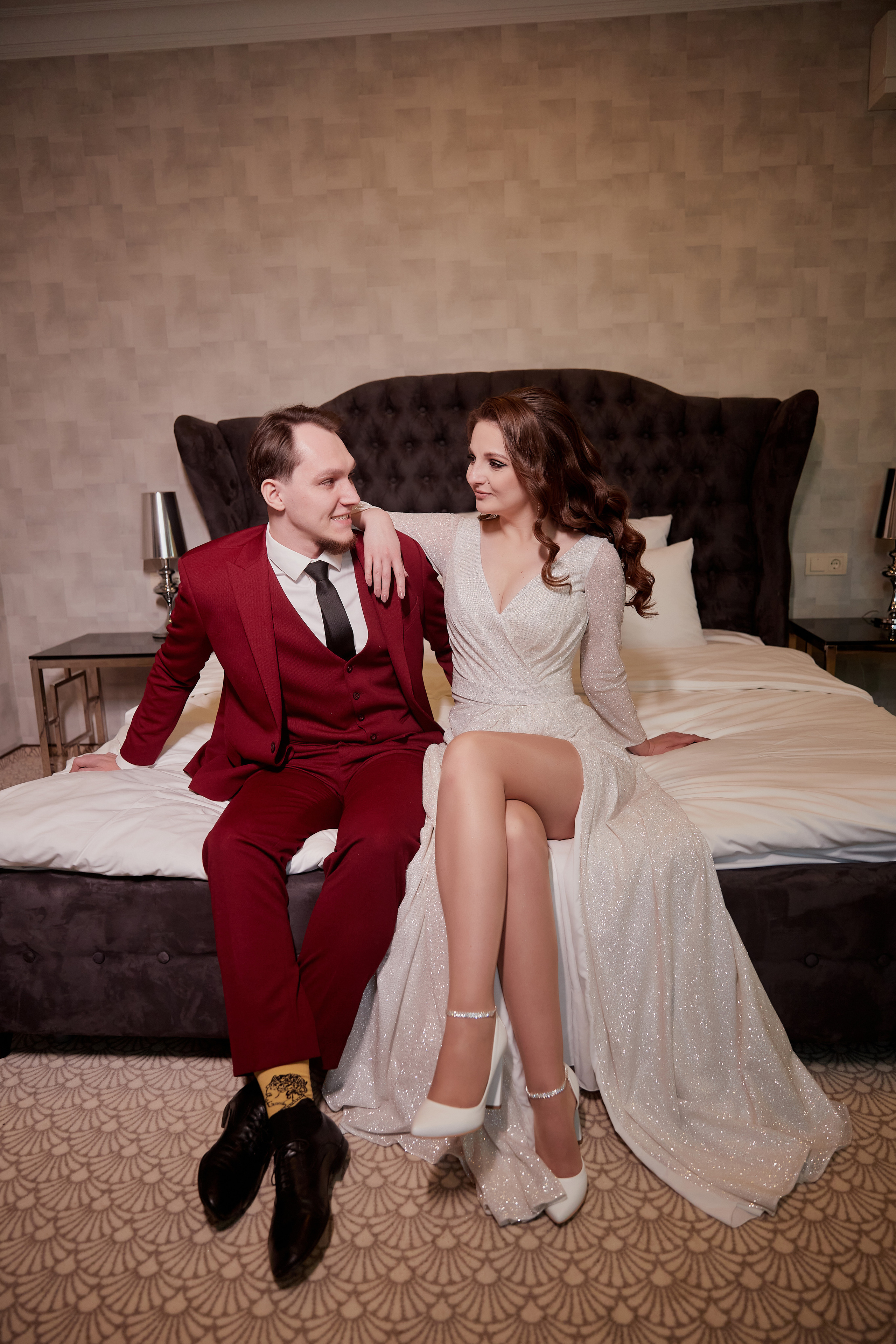 Свадьба Светланы и Владислава в Ростове. Фотосессии в Ростове-на-Дону. Мария Роскошная