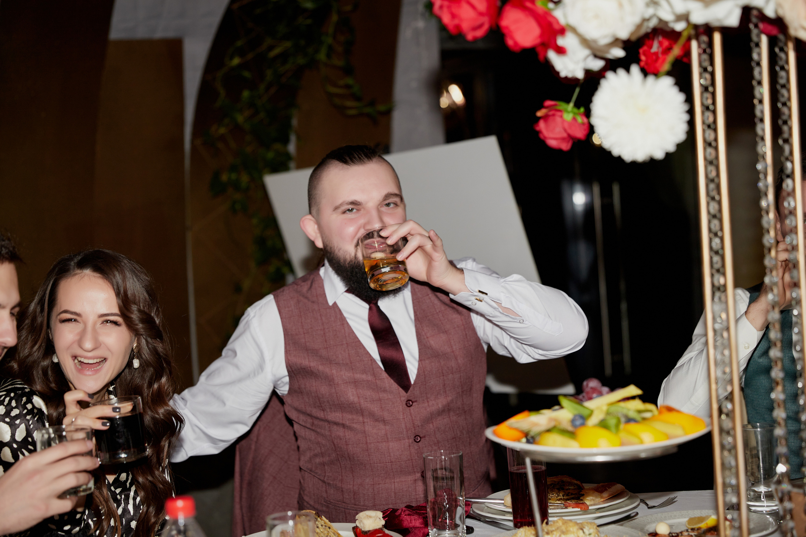 Свадьба Светланы и Владислава в Ростове. Фотосессии в Ростове-на-Дону. Мария Роскошная