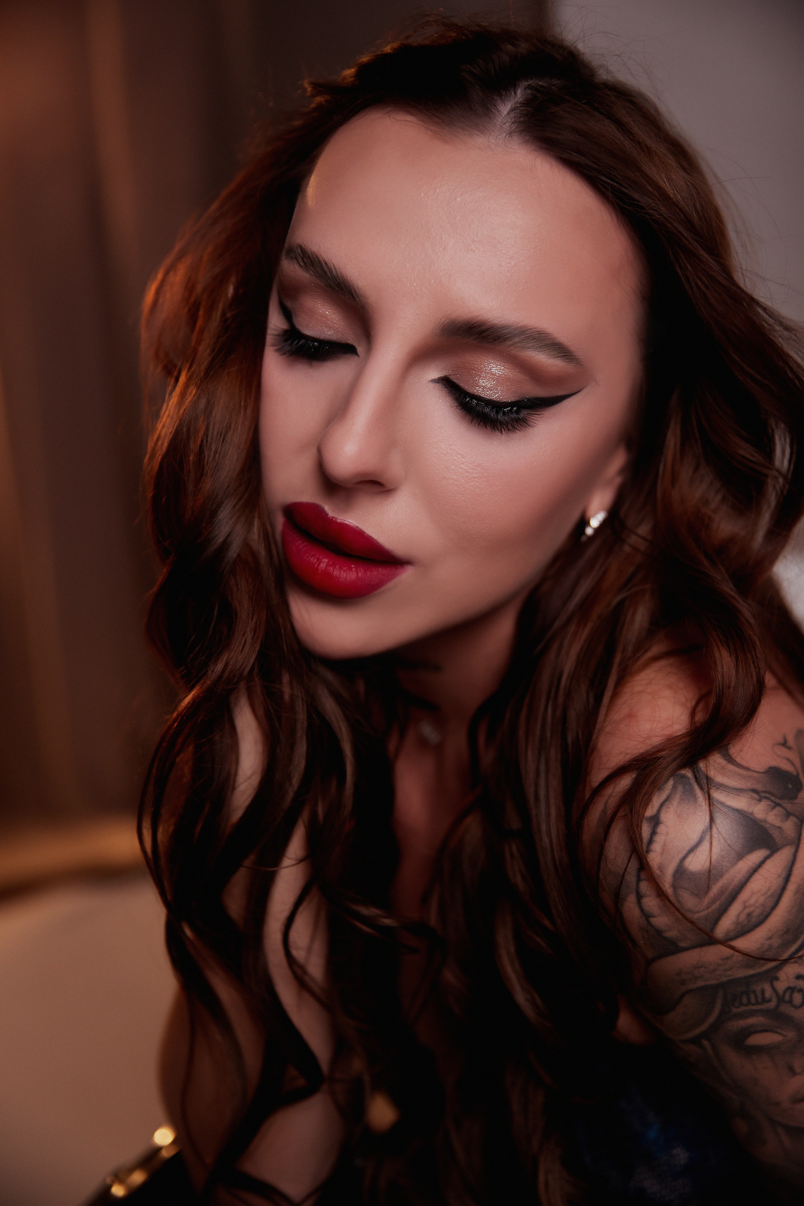 Анастасия. Фотосессии в Ростове-на-Дону. Мария Роскошная