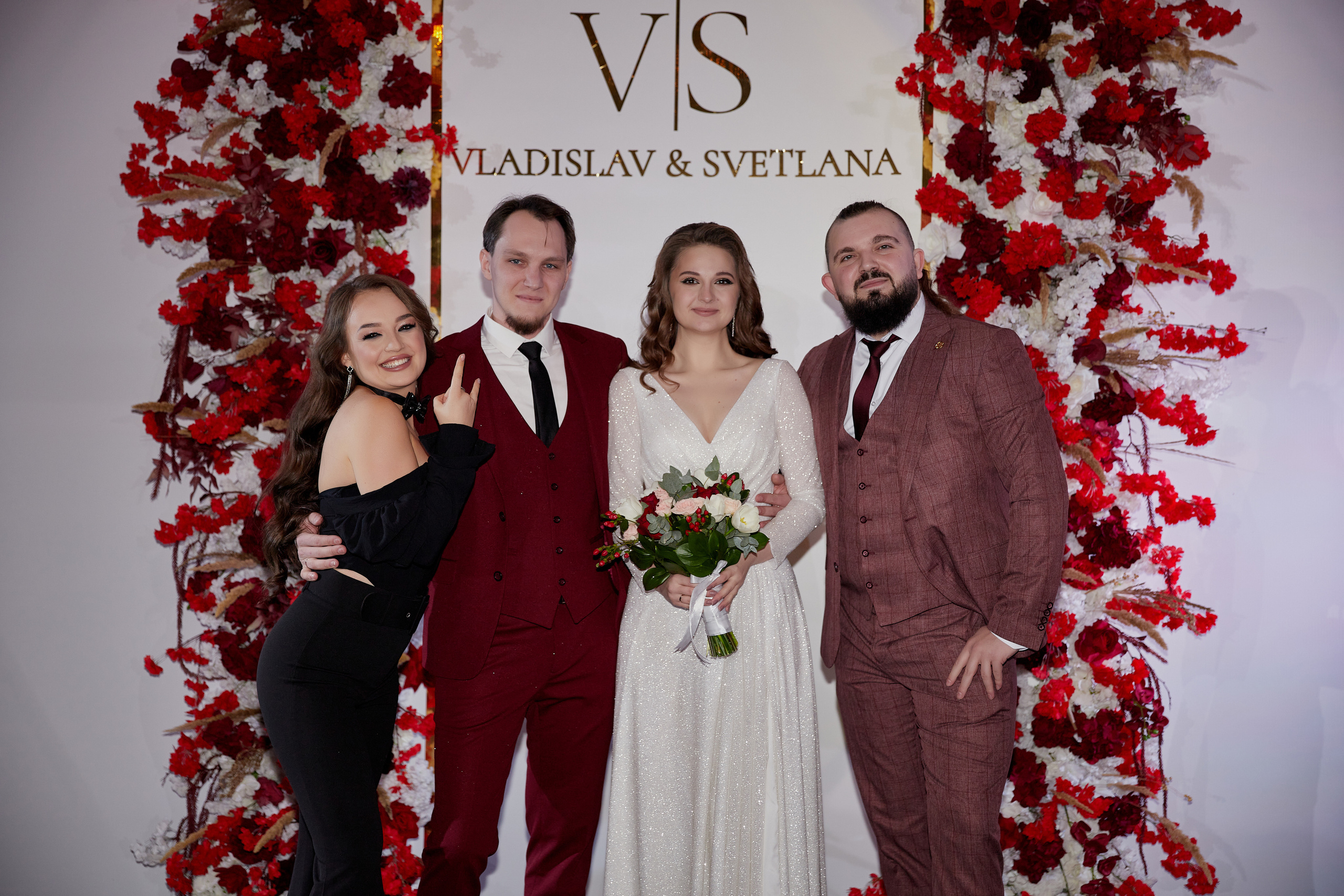 Свадьба Светланы и Владислава в Ростове. Фотосессии в Ростове-на-Дону. Мария Роскошная